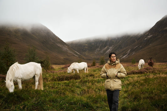 Captured in the Cairngorms