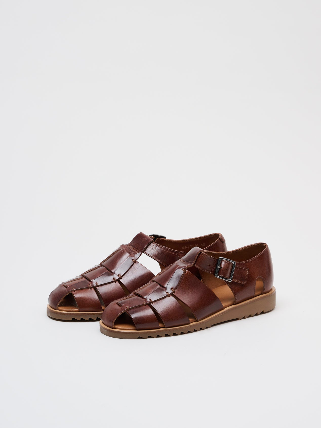 Pacific, Miel-Vegetal Marron