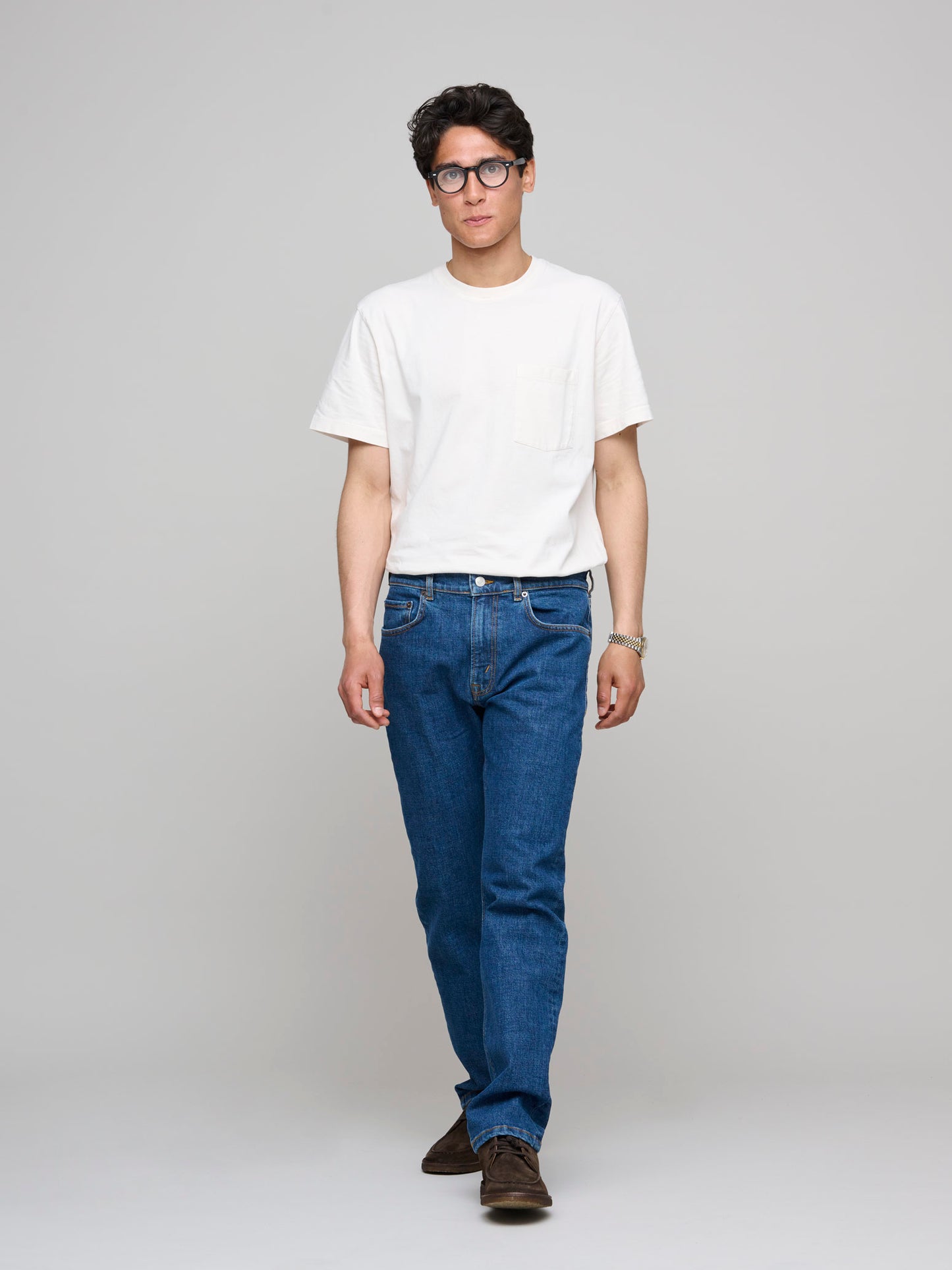 TM005 Tapered Jeans, Vintage 95