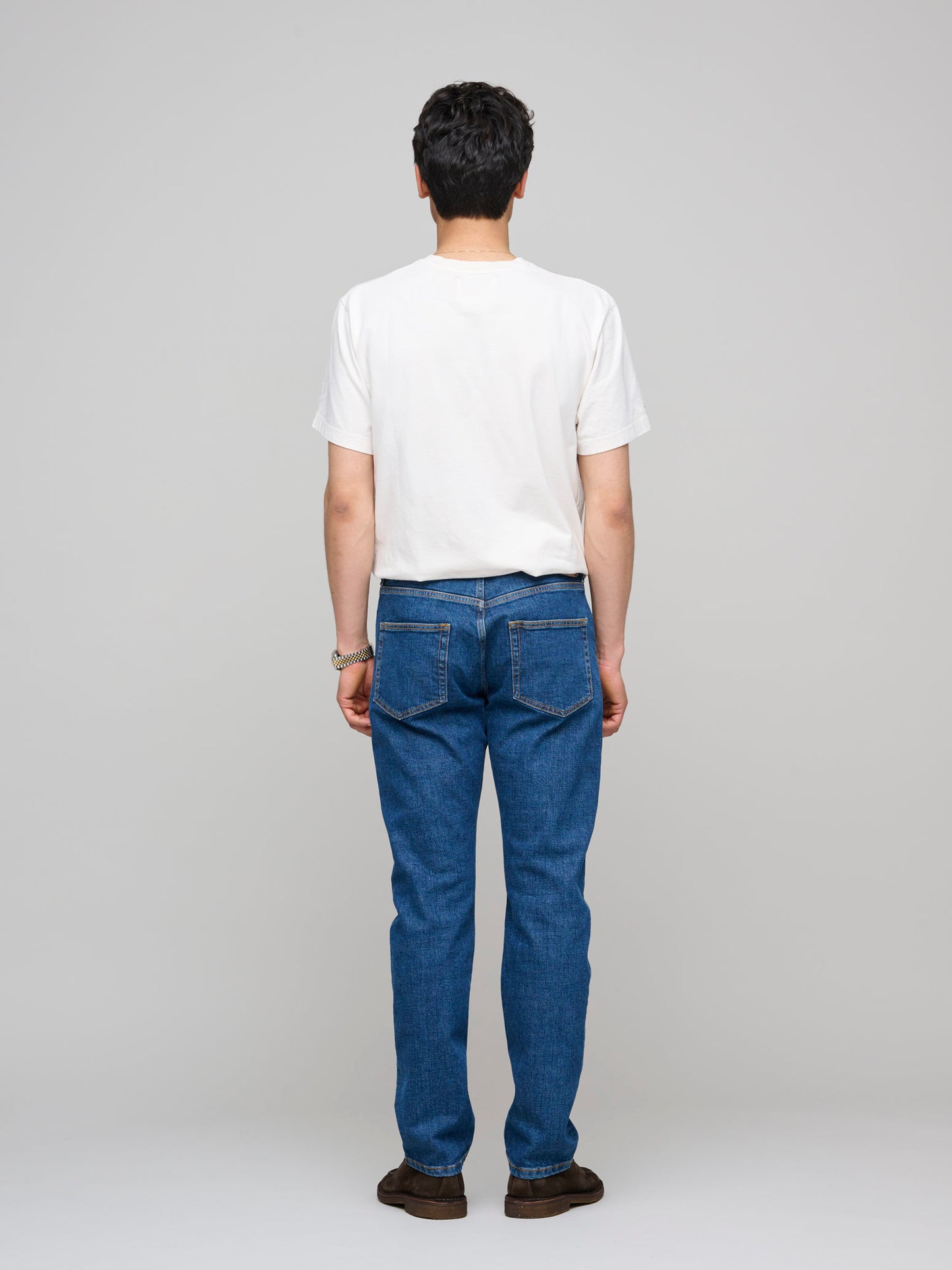 TM005 Tapered Jeans, Vintage 95