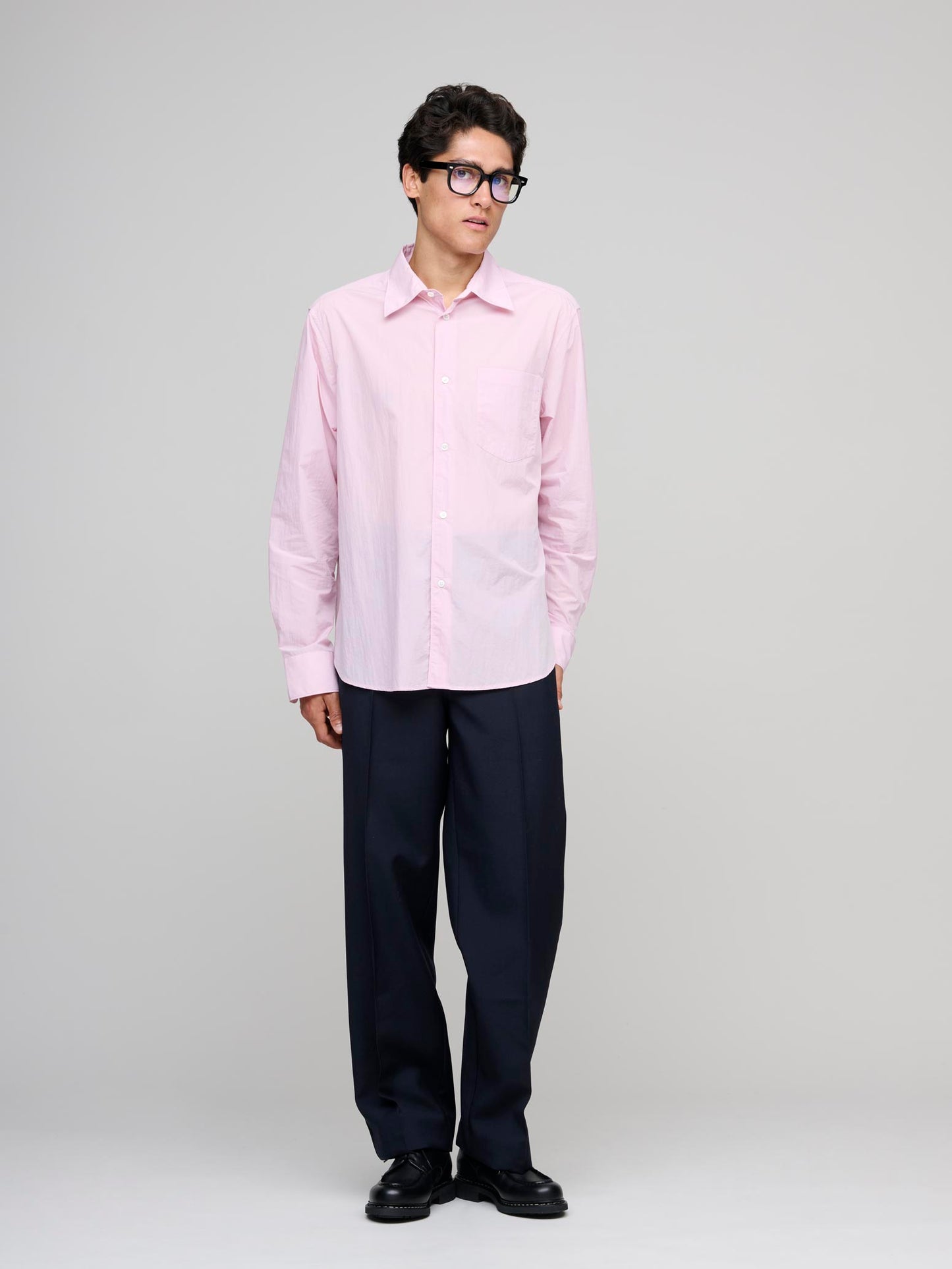 Volume Shirt Eco Nylon, Rose