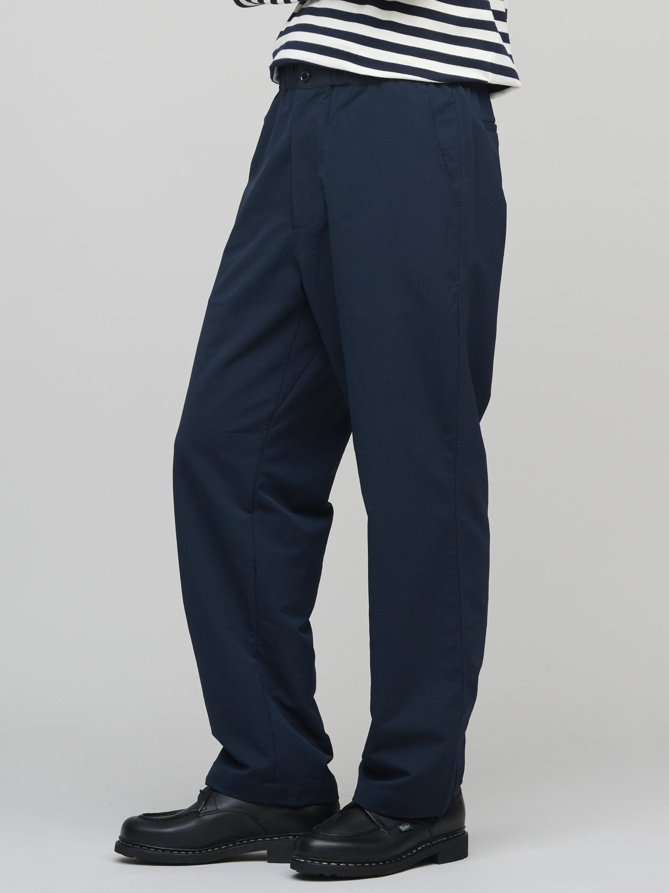 ALPHADRY® Wide Easy Pants, Navy – Goods