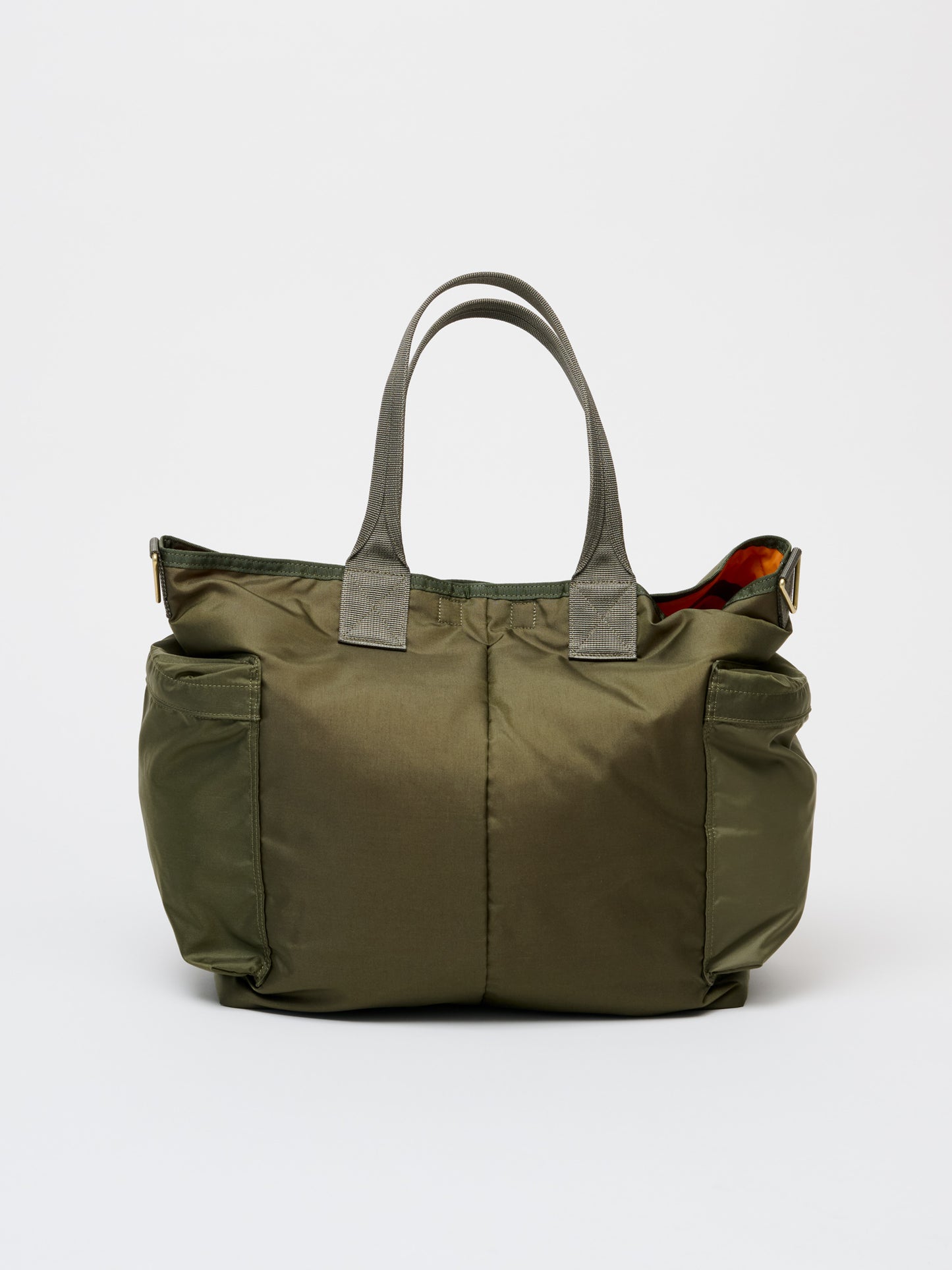 Force 2Way Tote Bag, Olive Drab