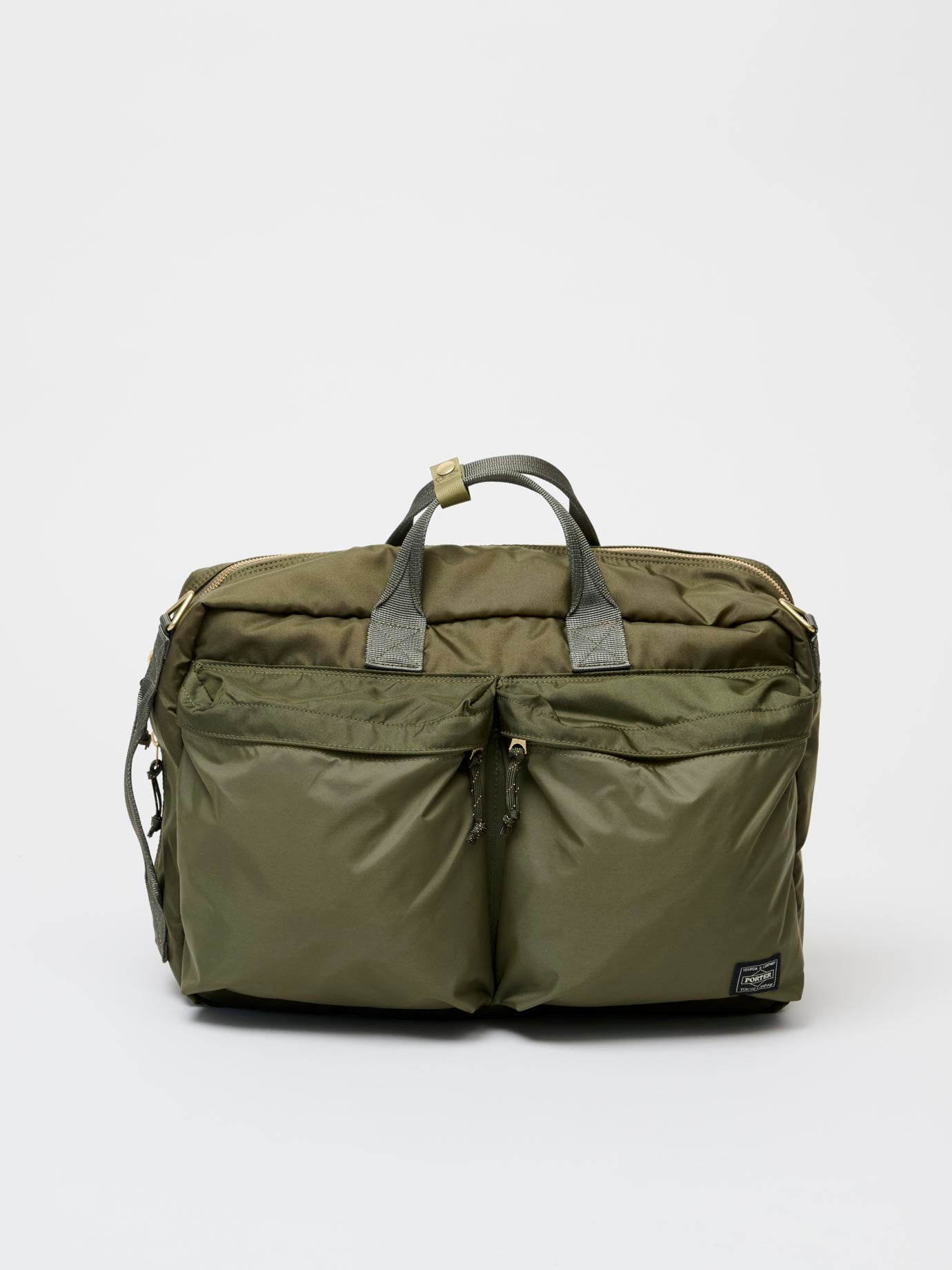 Force 3way Briefcase, Olive Drab