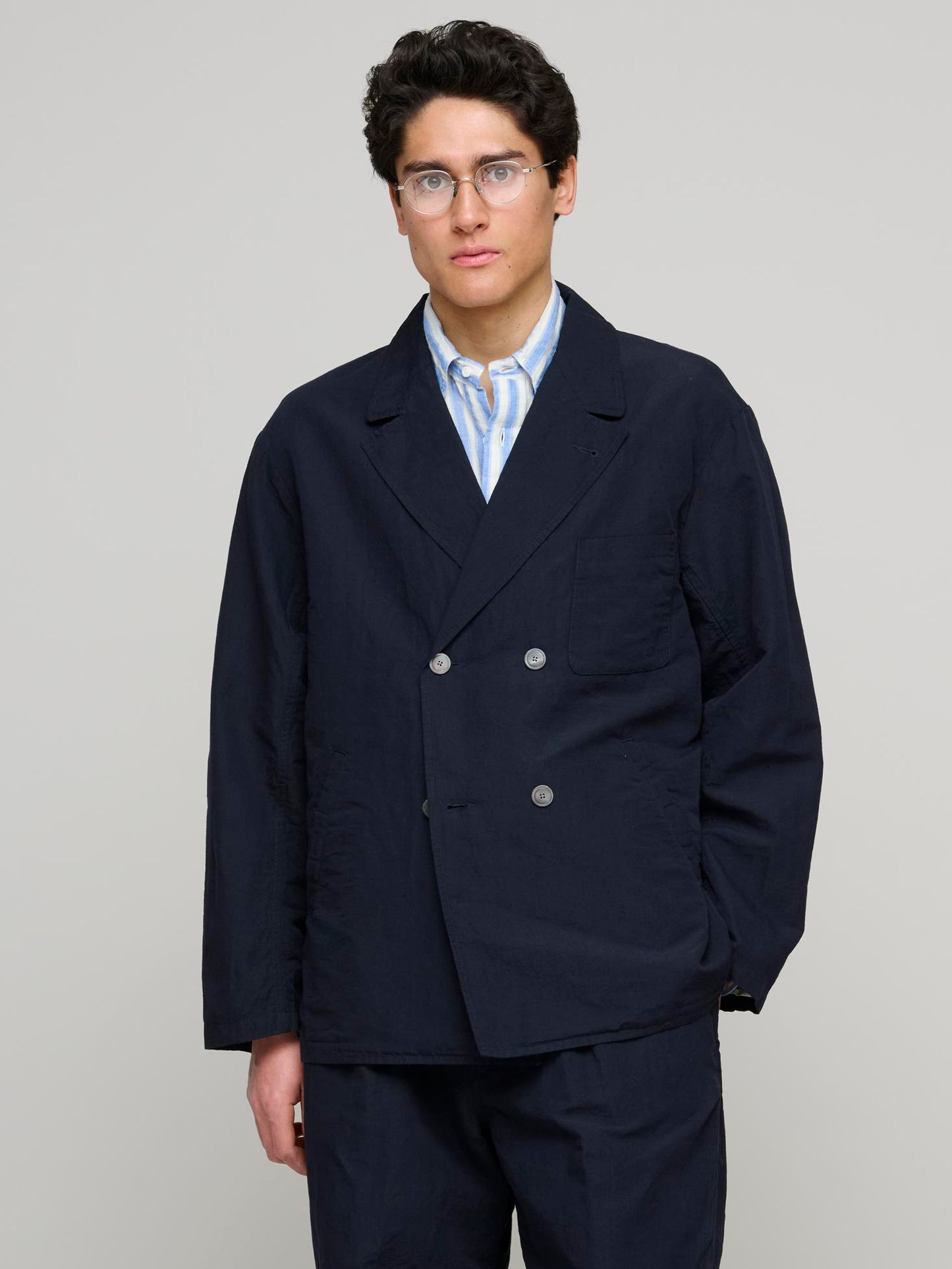 Newport Jacket, Navy