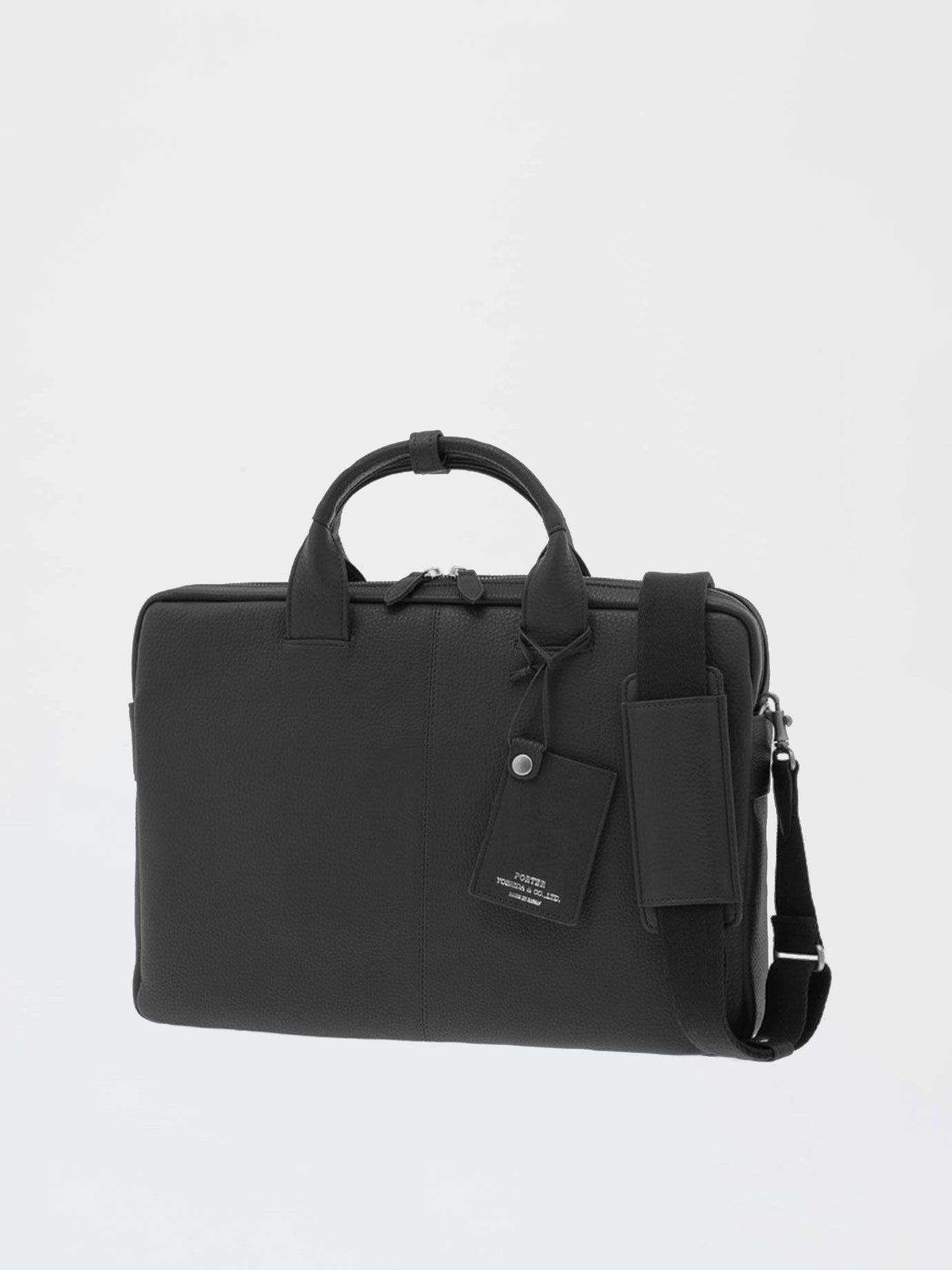 2Way Briefcase, Black