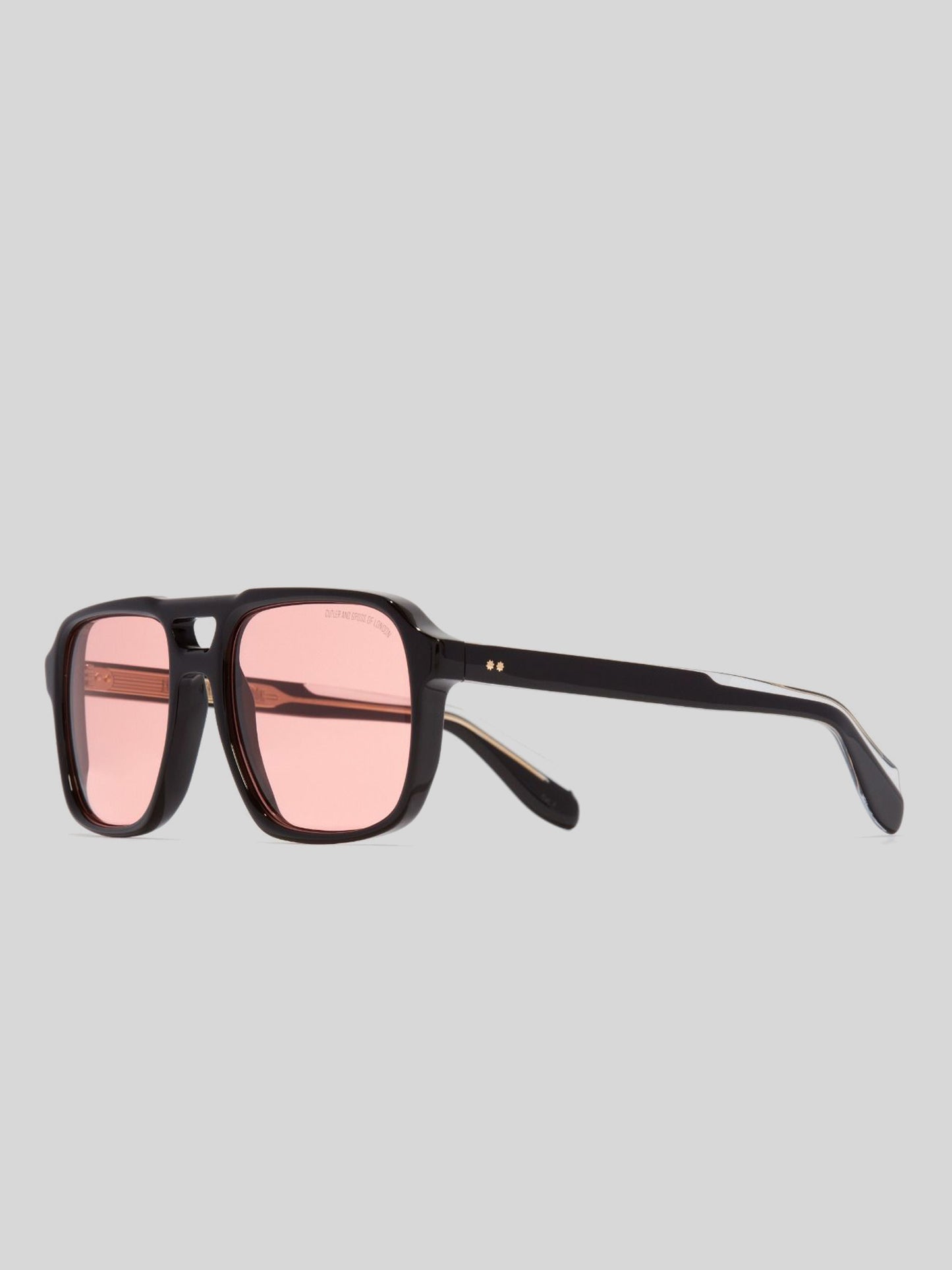 Aviator Sunglasses, Black