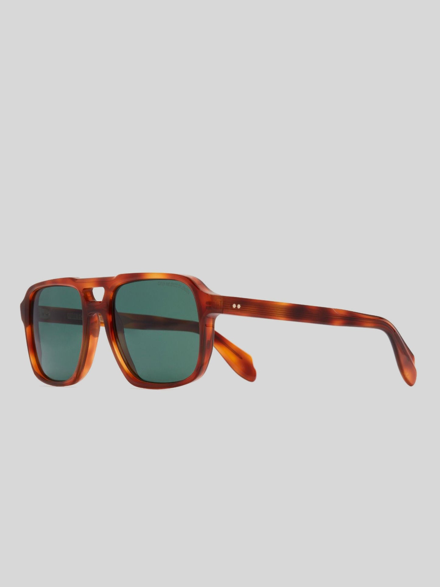 Aviator Sunglasses, Honey Turtle Havana