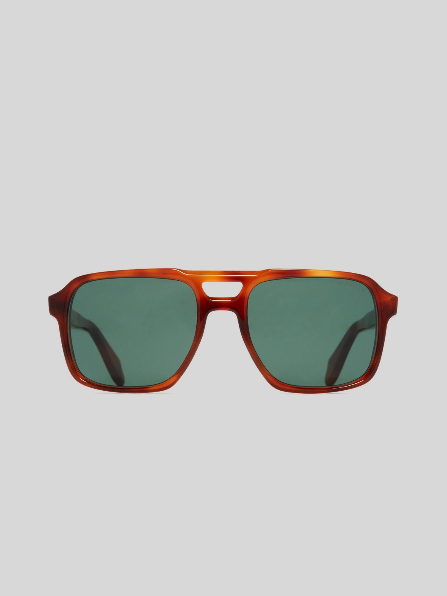 Havana hotsell aviator sunglasses