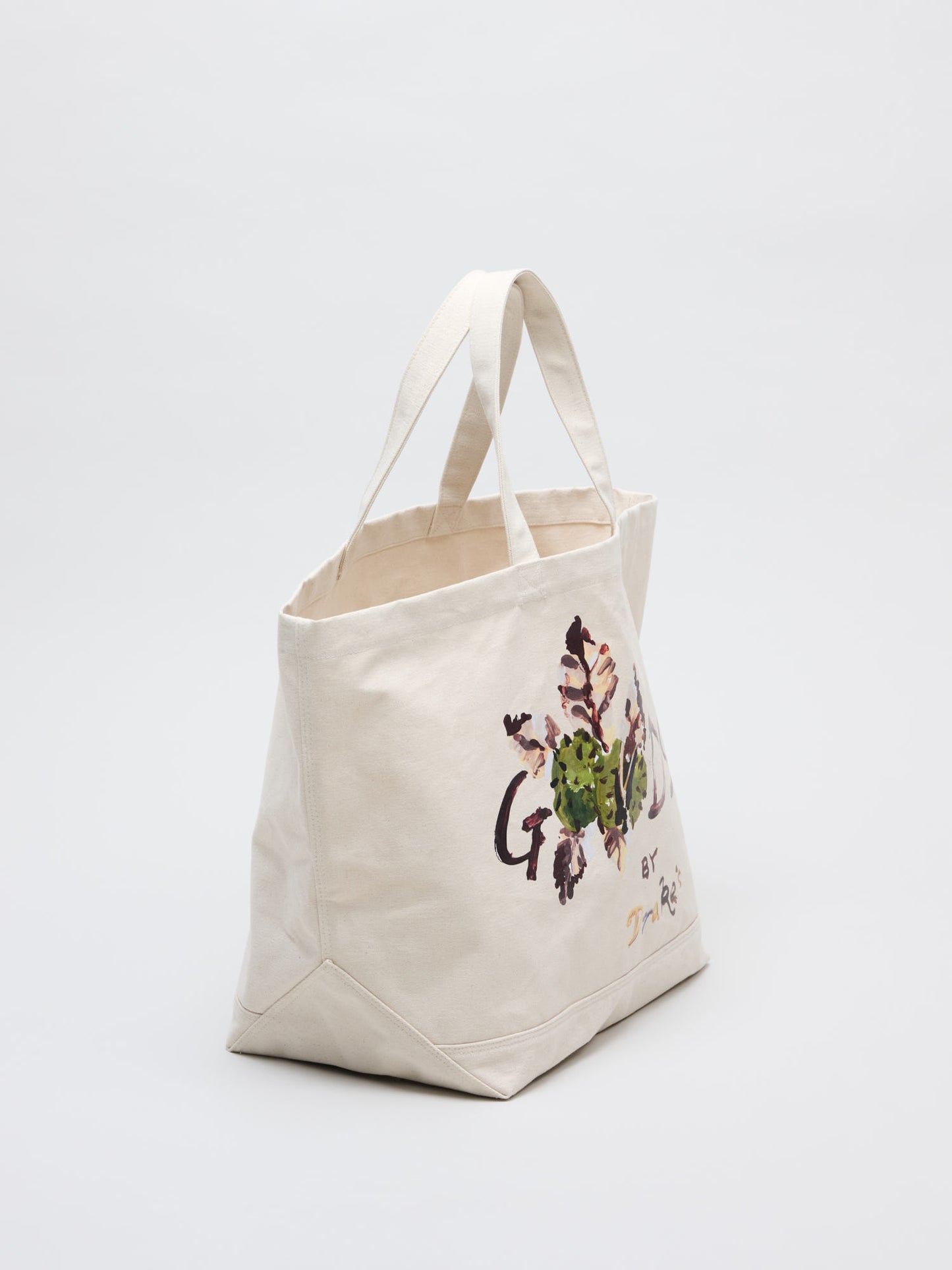 GOODS by Drake’s Totebag, Ecru