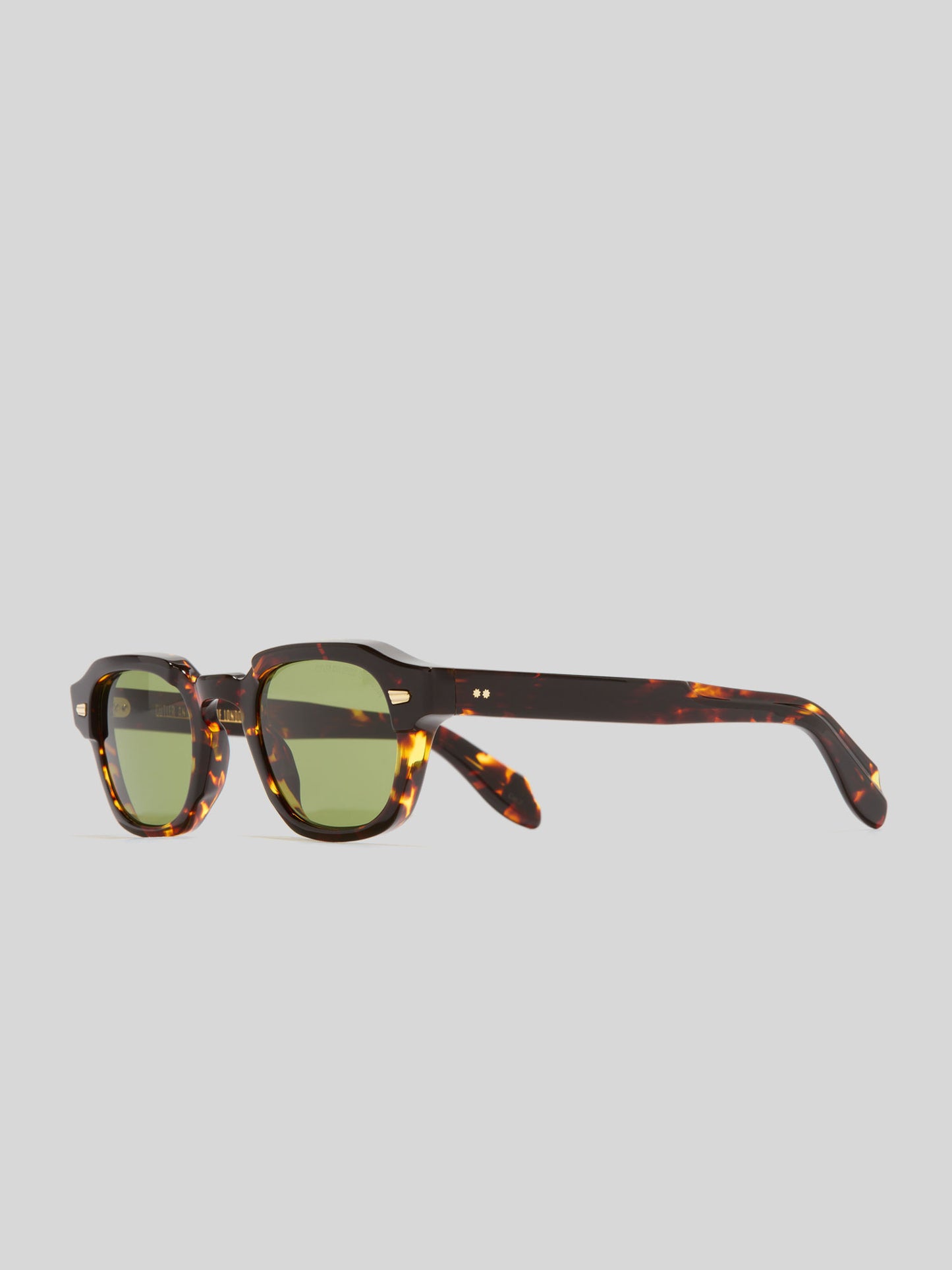 Rectangle Sunglasses, Multi Havana
