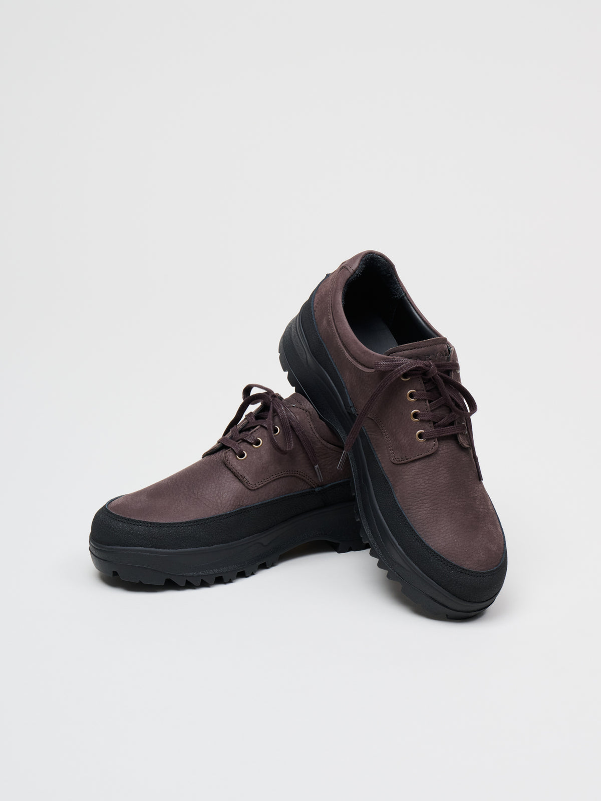 Derby, Brown Nubuck