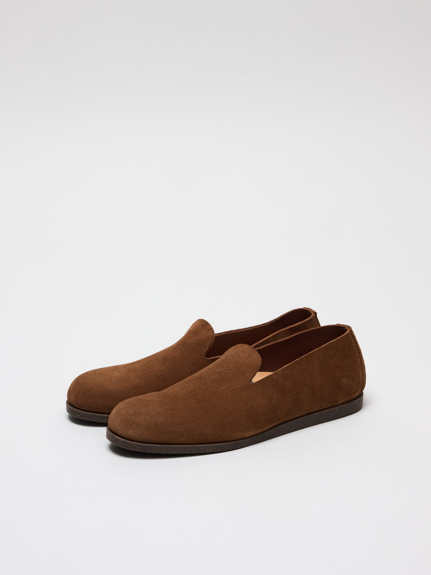 Slip On w. Camp Sole, Tosca Snuff