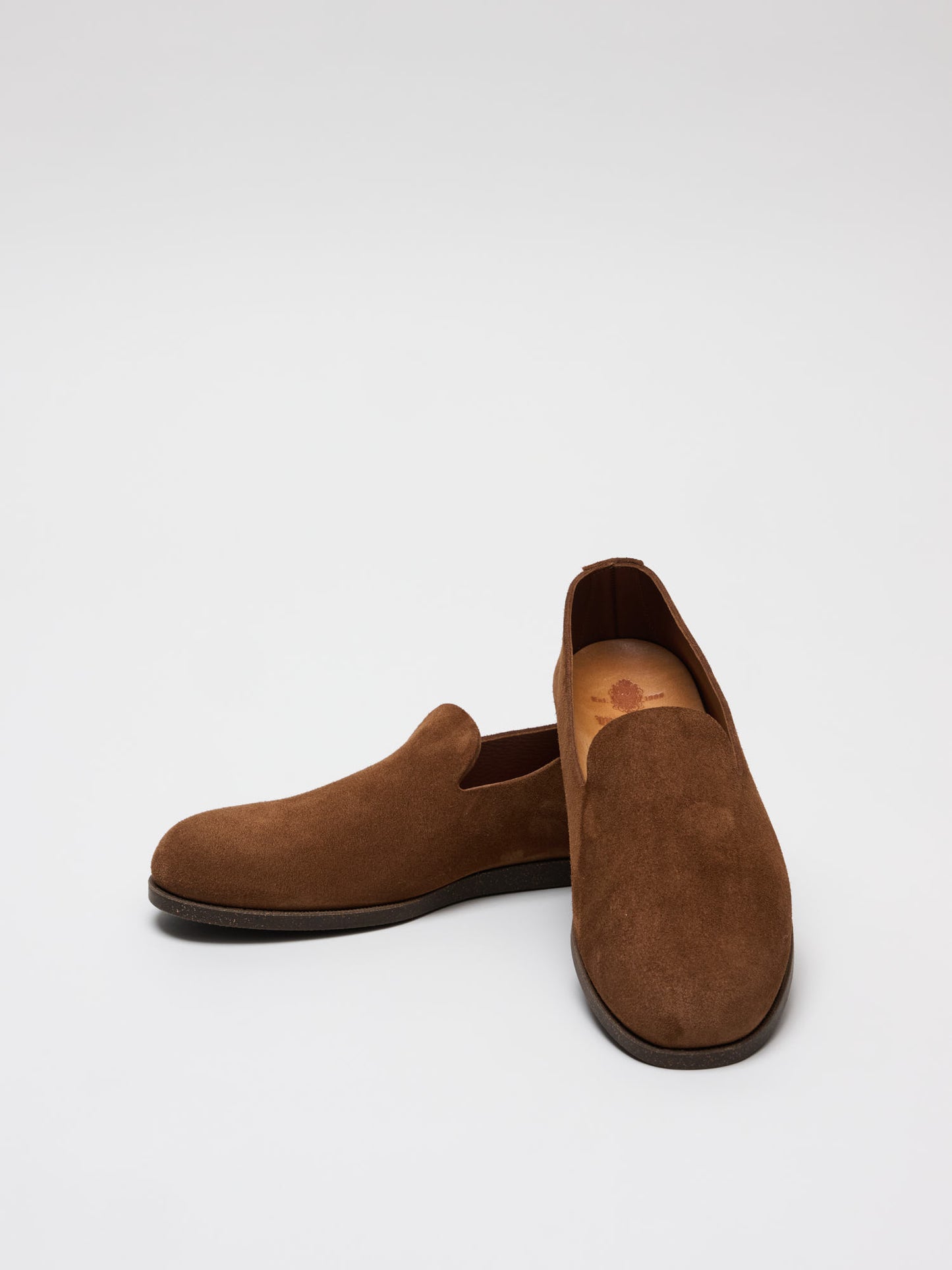 Slip On w. Camp Sole, Tosca Snuff