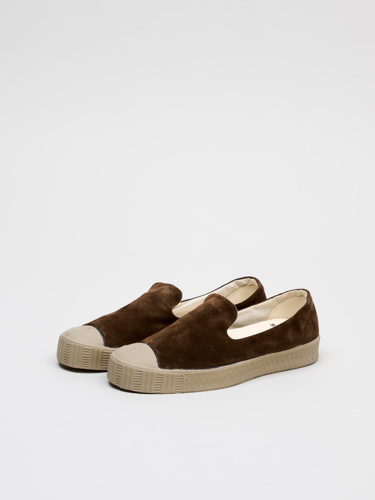 Special Slip-On Suede (CS), Brown