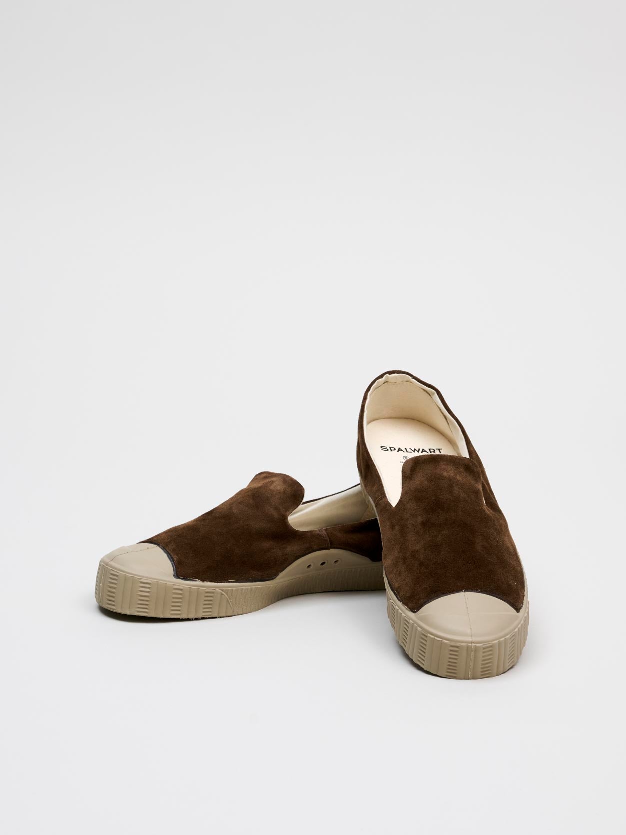 Special Slip-On Suede (CS), Brown