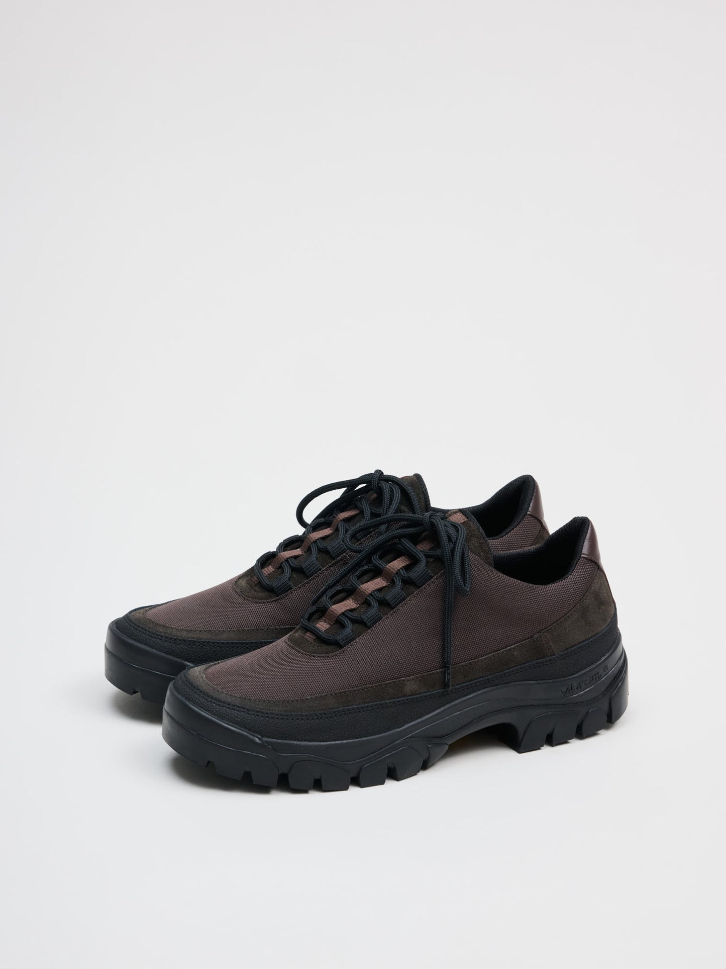 Easy Hiker, Brown Cordura