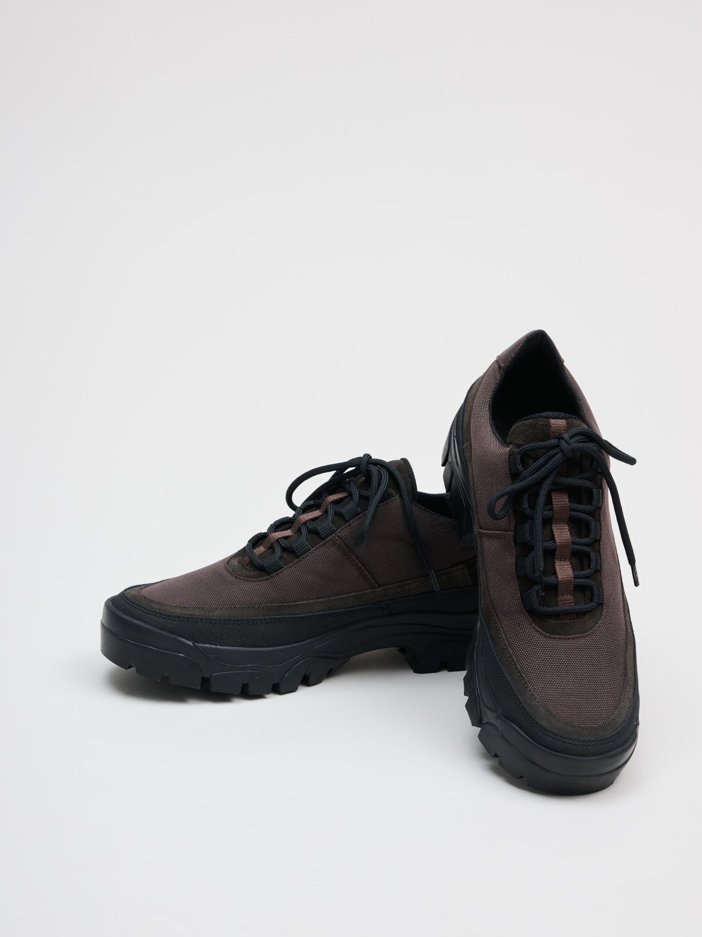 Easy Hiker, Brown Cordura