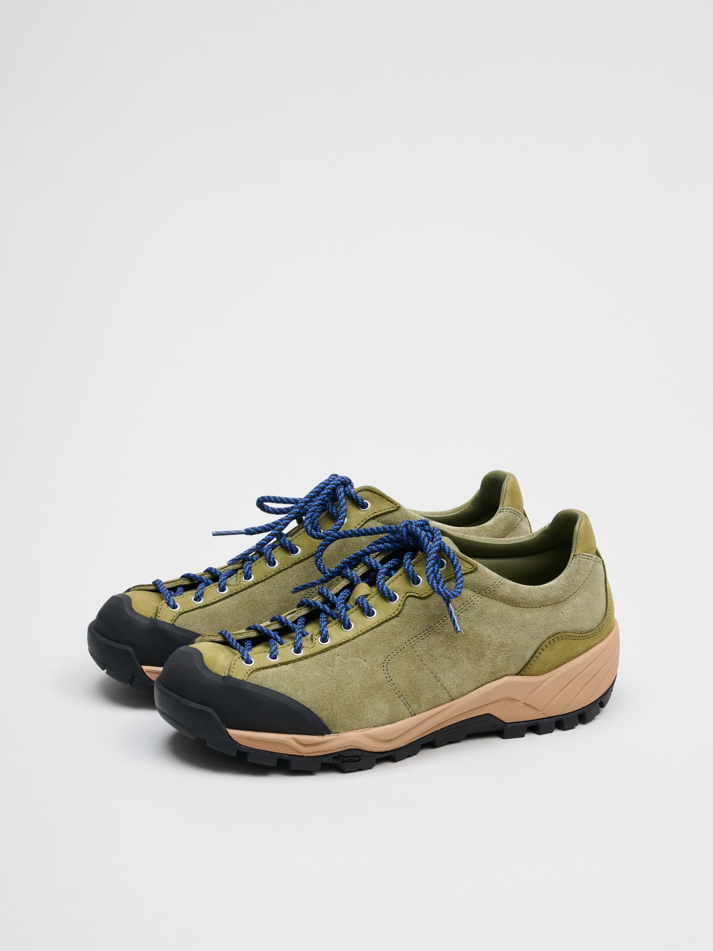 Movida, Green Moss Suede