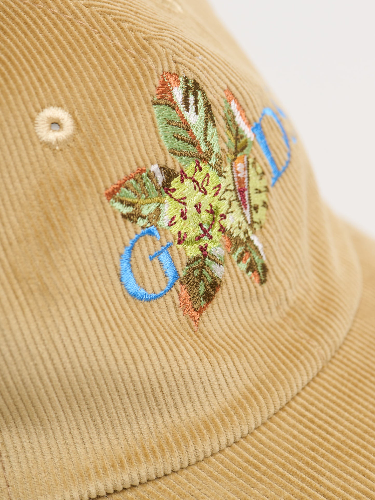GOODS by Drake’s Baseball Cap, Fawn