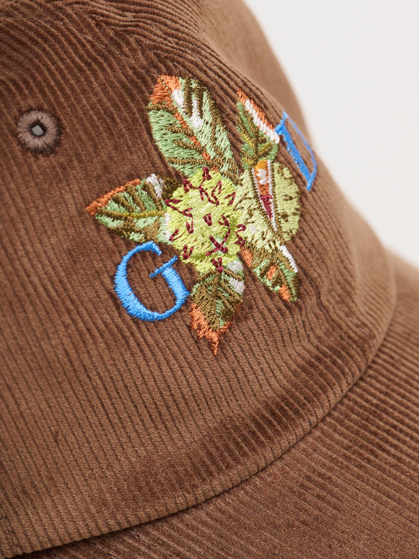 GOODS by Drake’s Baseball Cap, Brown