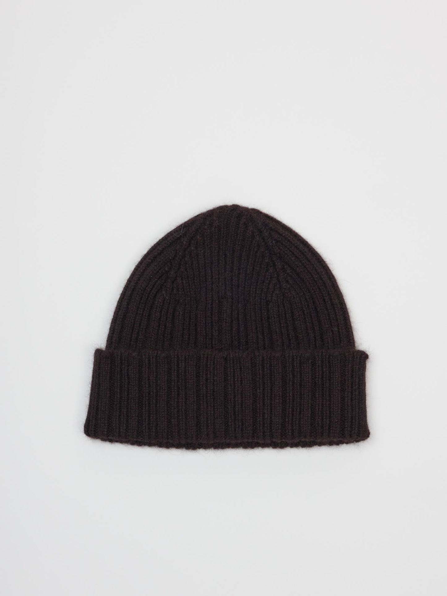 Geelongora Beanie, Ebony Brown
