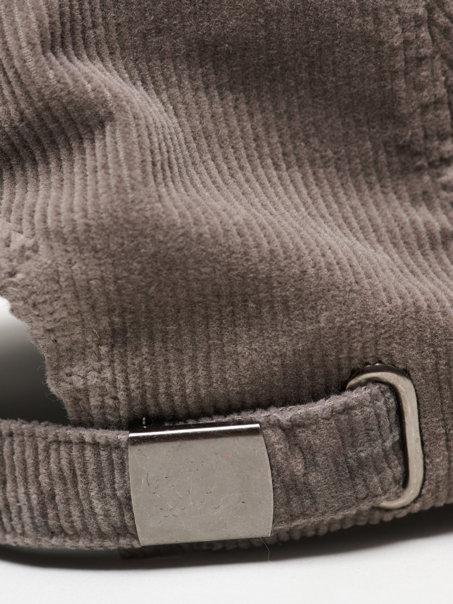 Corduroy Cap, Bark