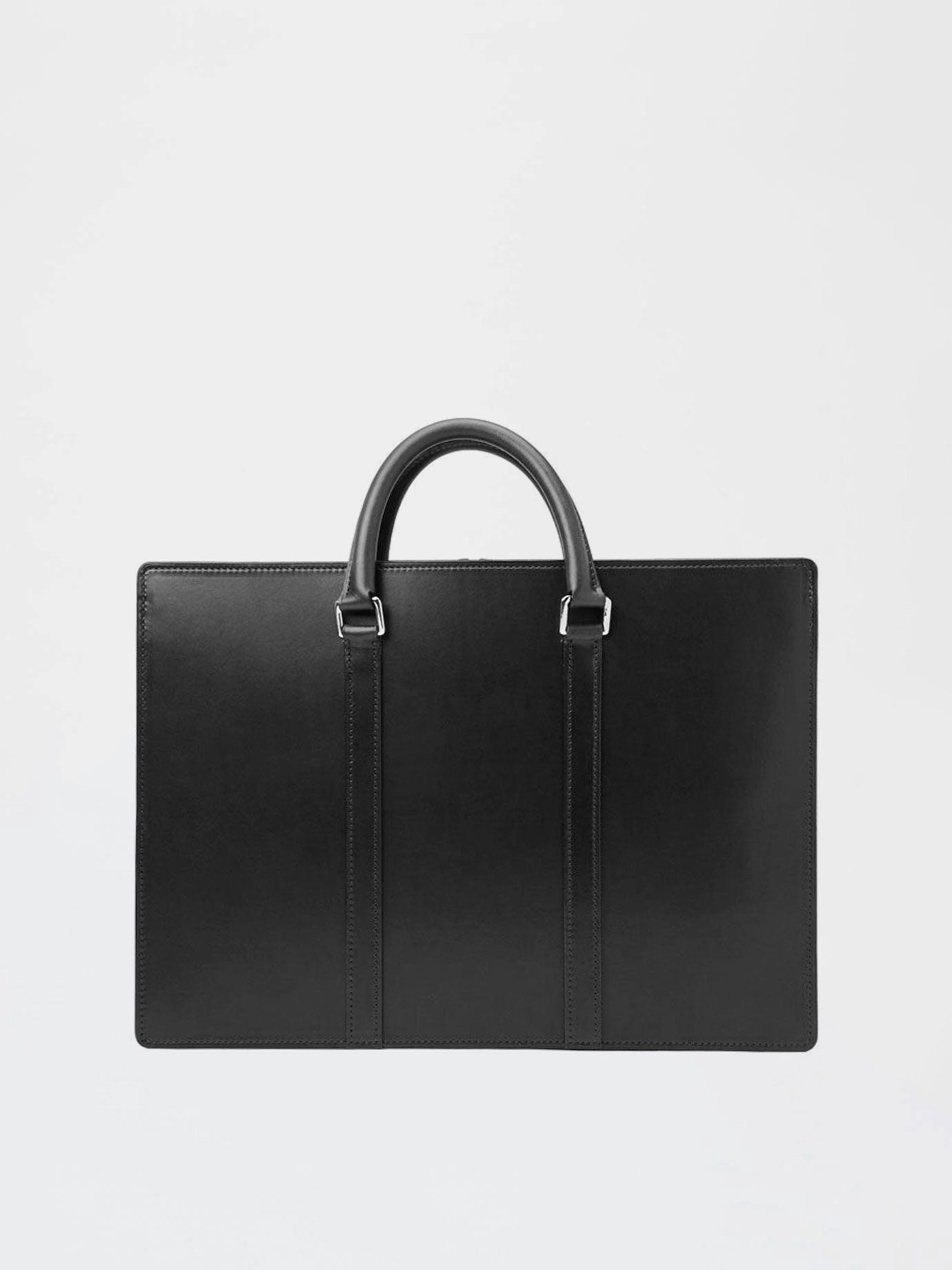 Hyderick Briefcase, Black – Goods