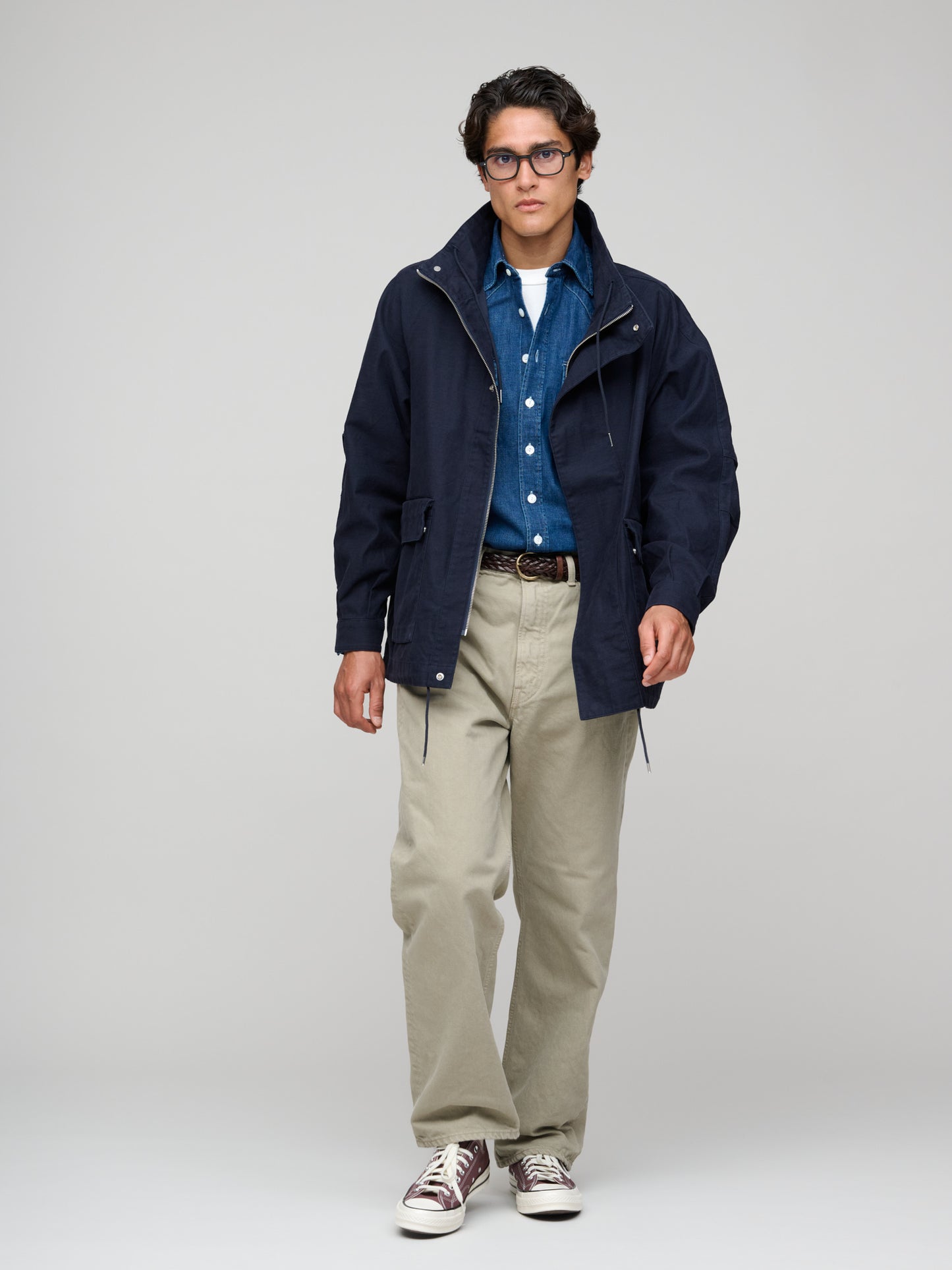 Field Jacket, Navy