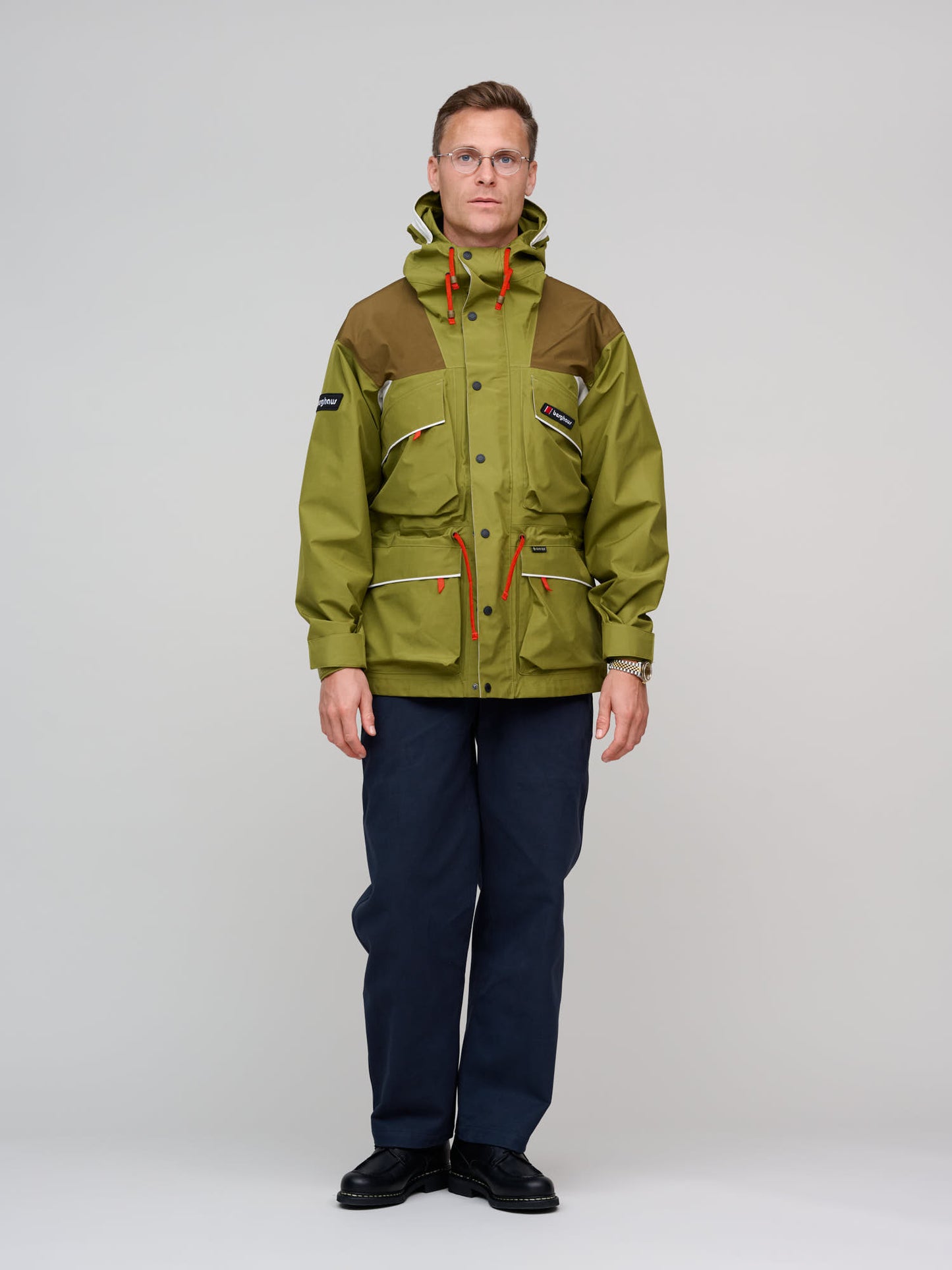Trango Gore-Tex, Oak Moss/Bark
