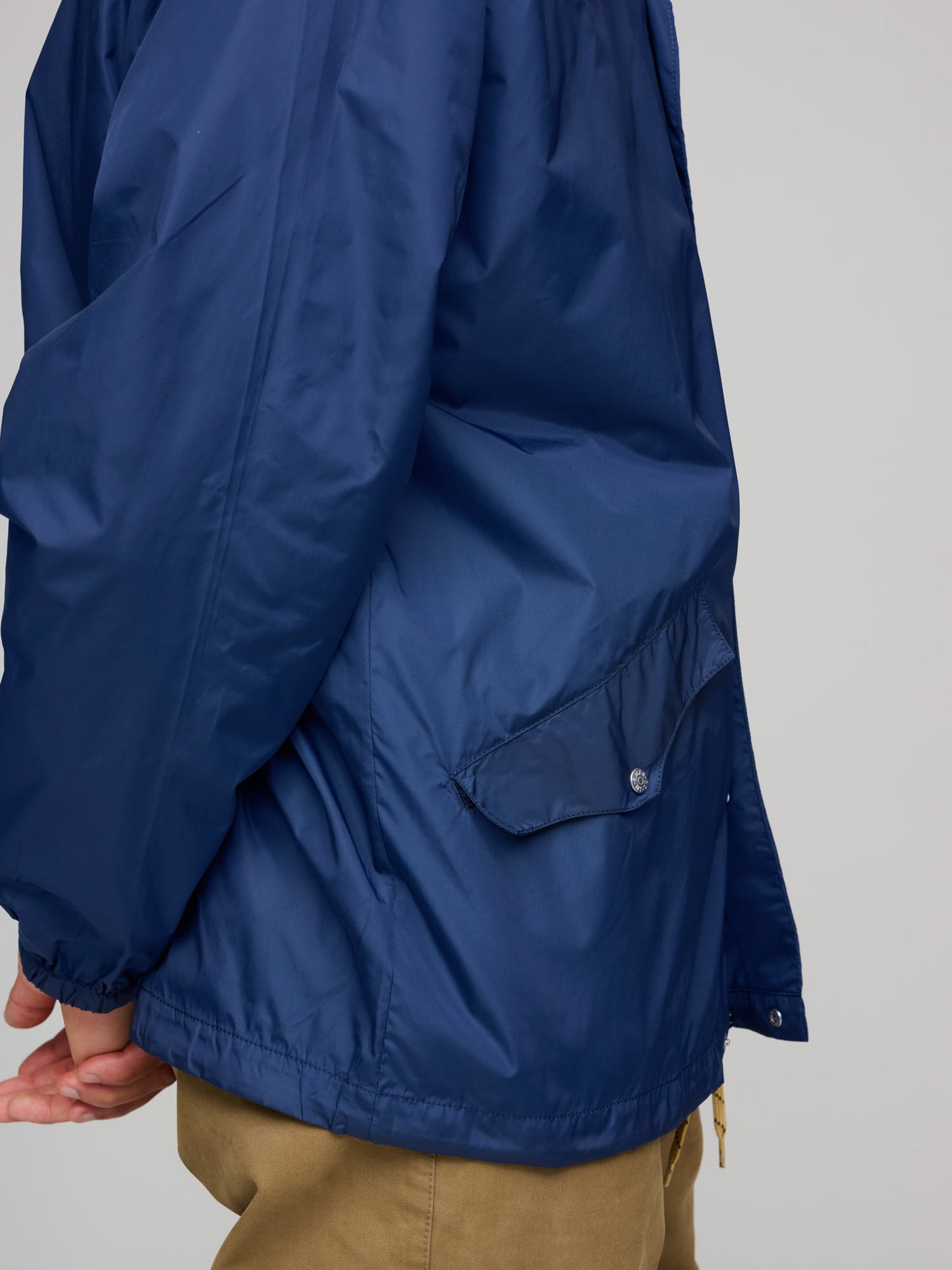 Wind Shirt, Navy