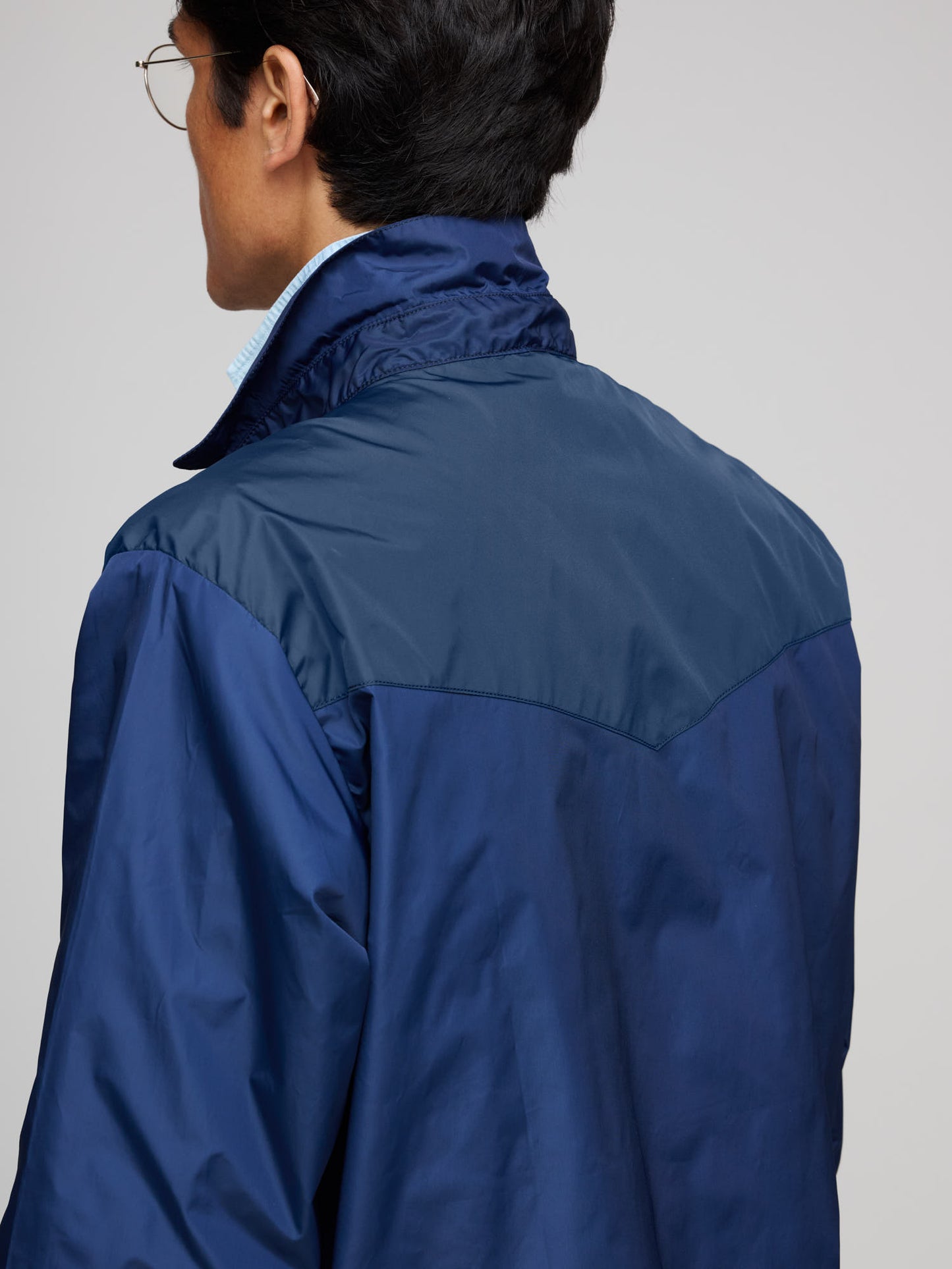 Wind Shirt, Navy