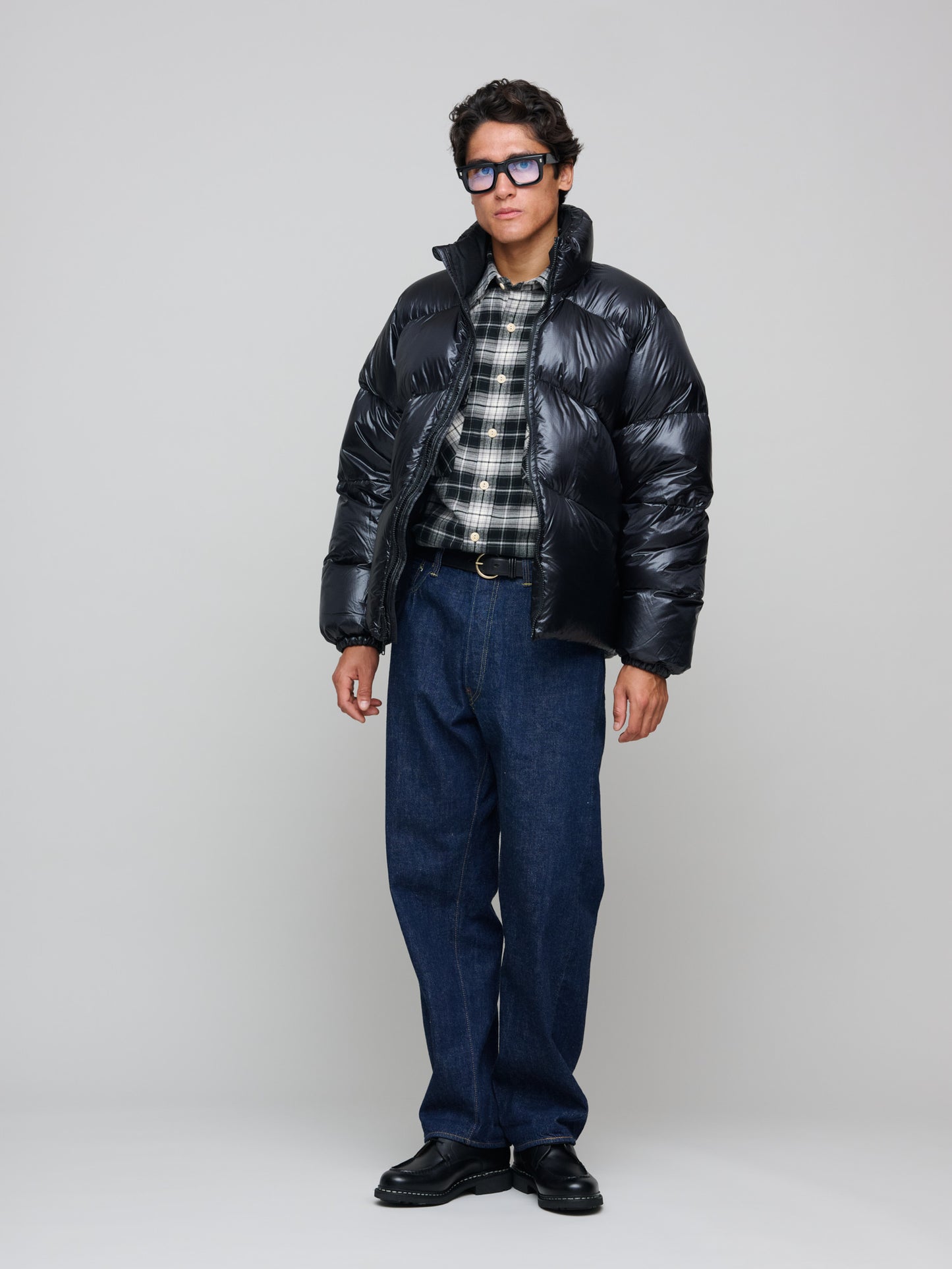 Nice Stuffin Jacket, Black