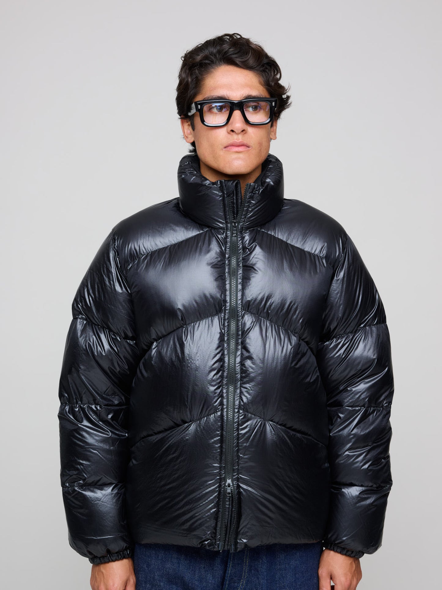 Nice Stuffin Jacket, Black