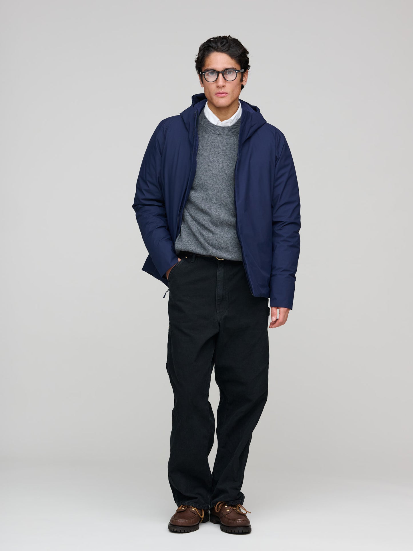 Altus Down Jacket, Passport