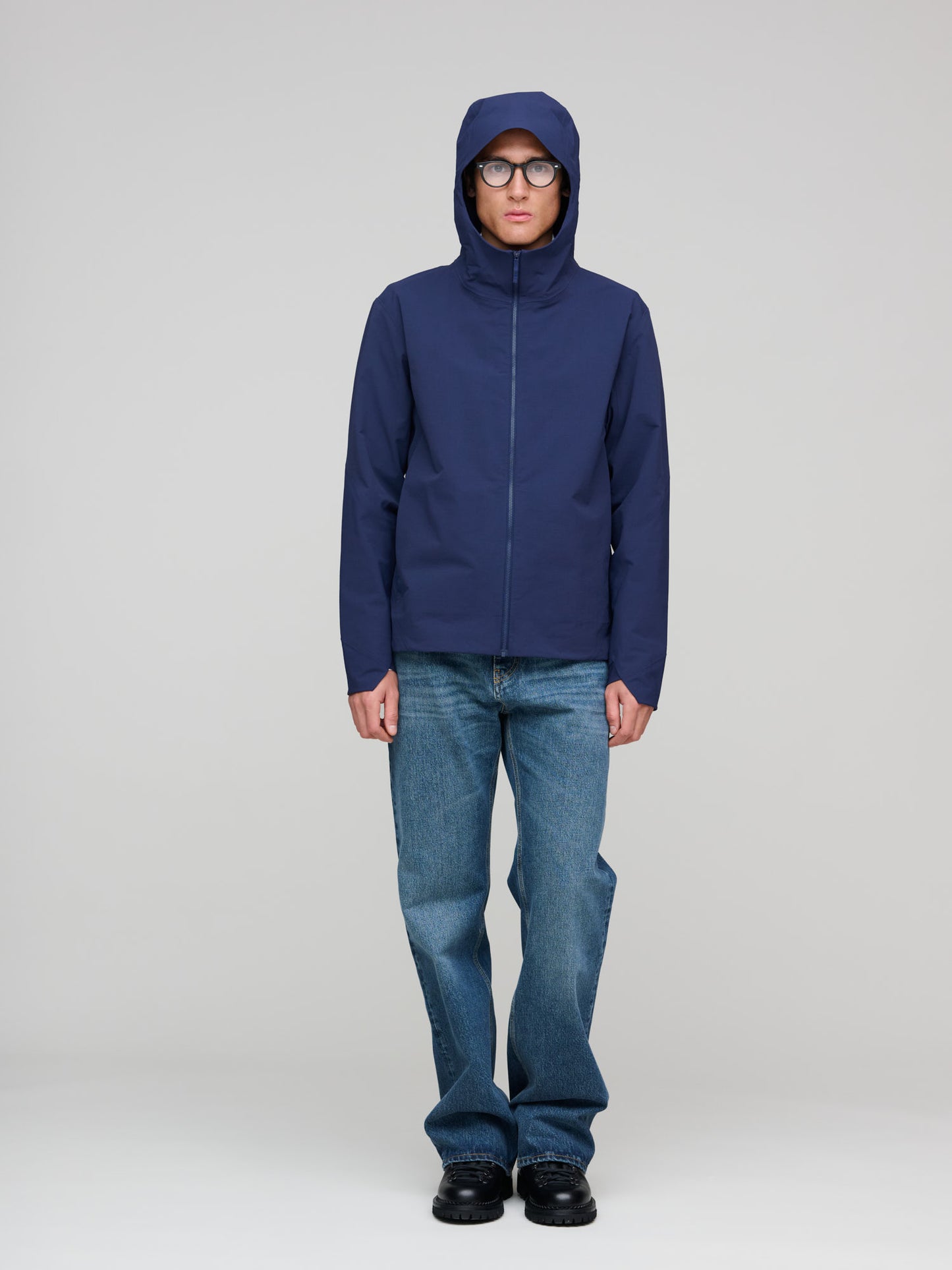 Isogon MX Hoody, Passport