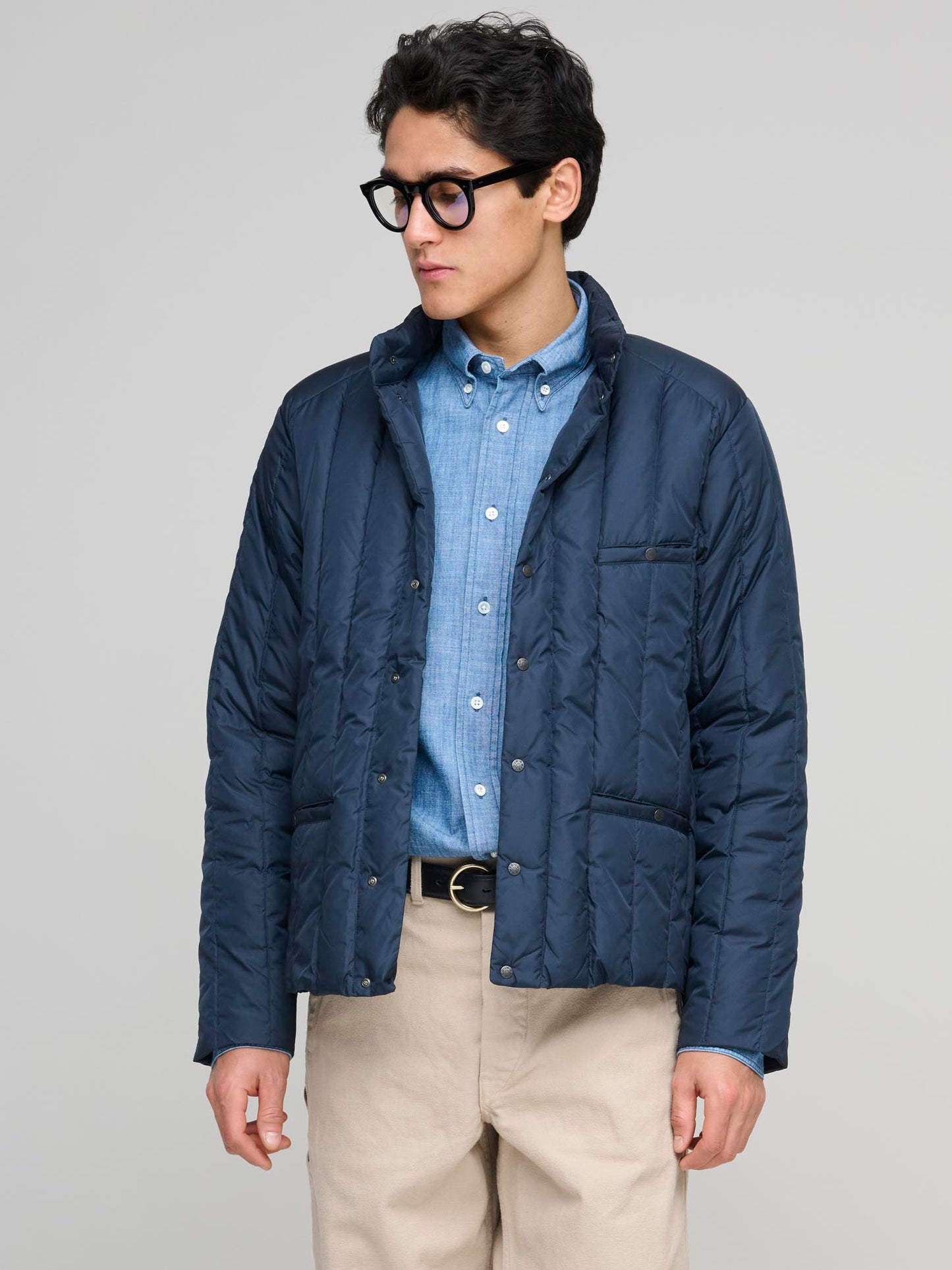 6M Jacket, Navy