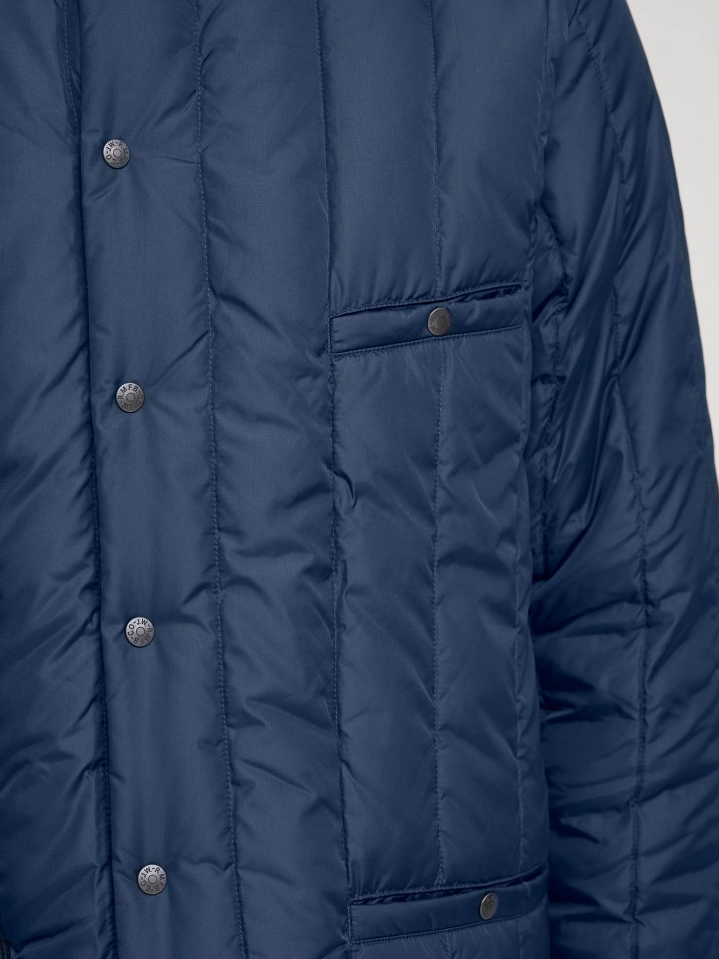 6M Jacket, Navy