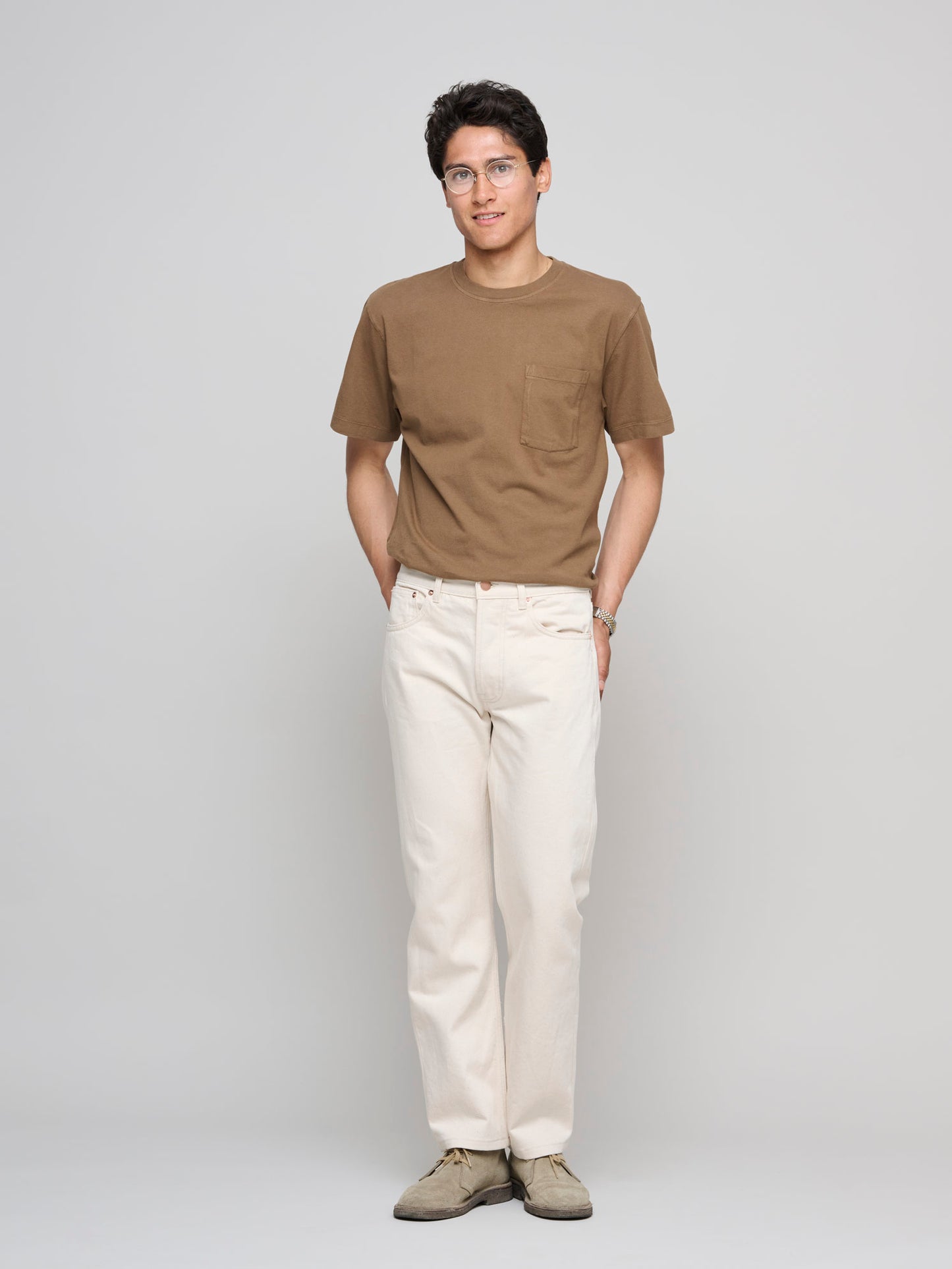 Standard Jeans, Undyed