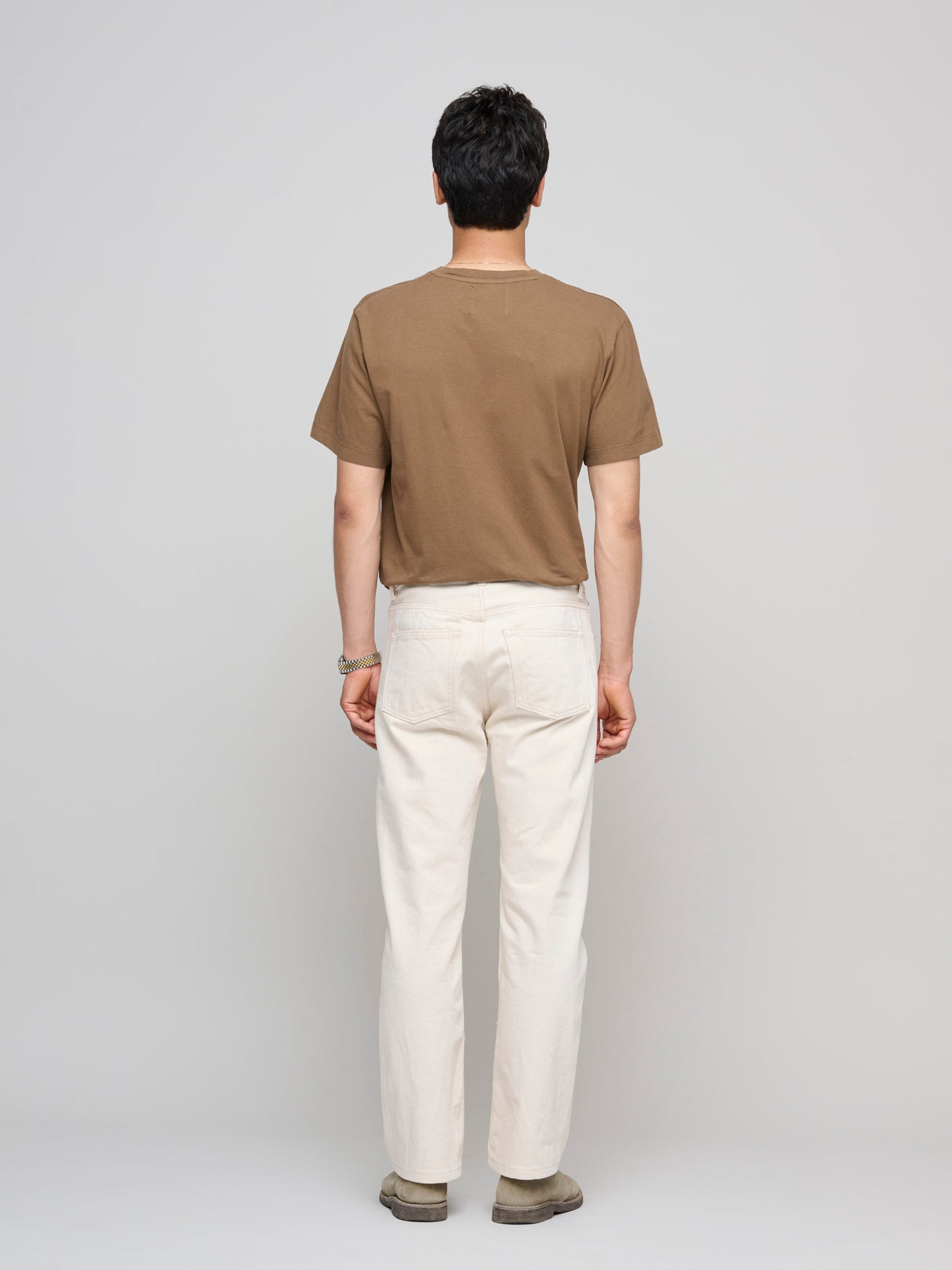 Standard Jeans, Undyed