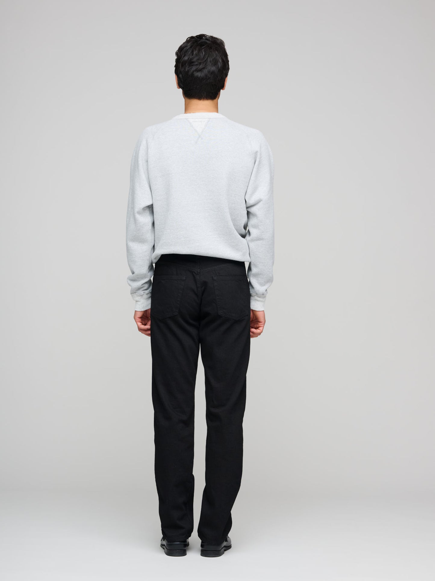 Standard Fit, Rinse Black