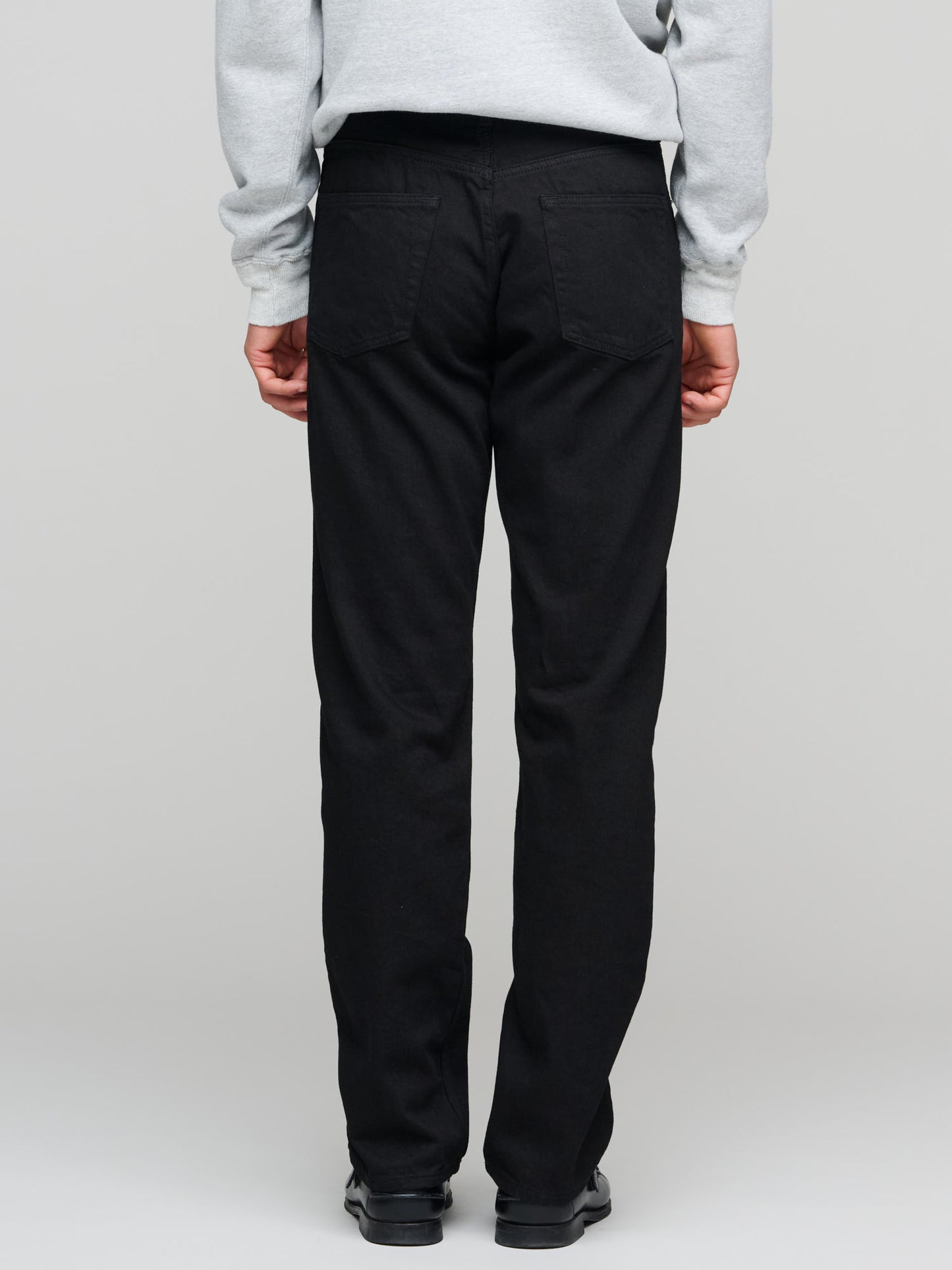 Standard Fit, Rinse Black