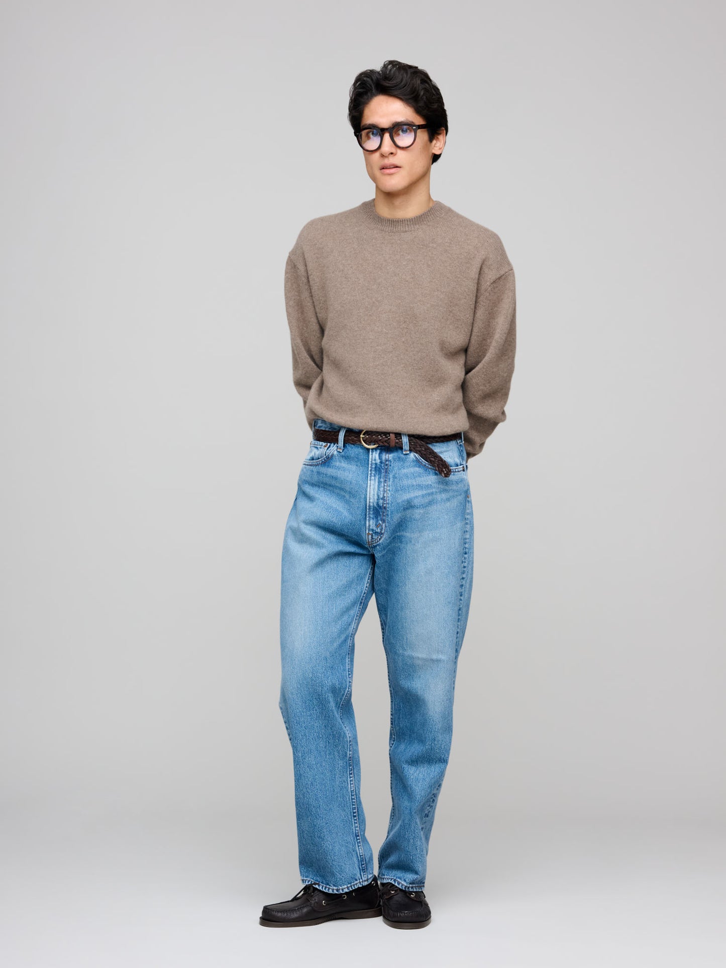 101 Dad's Fit Denim, Denim Used