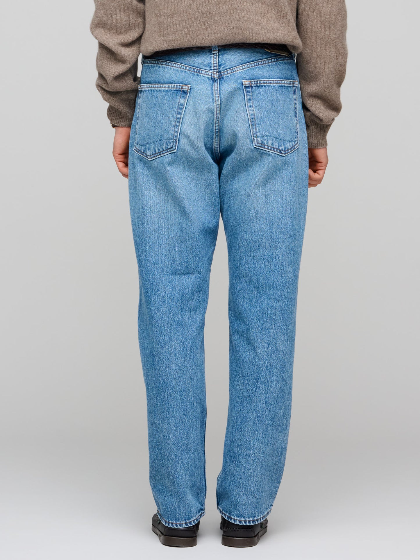 101 Dad's Fit Denim, Denim Used