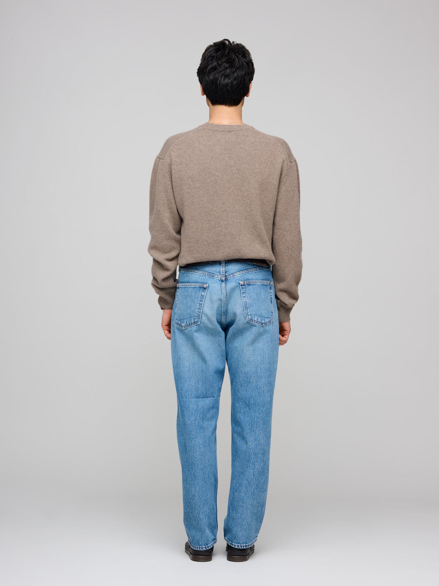 101 Dad's Fit Denim, Denim Used