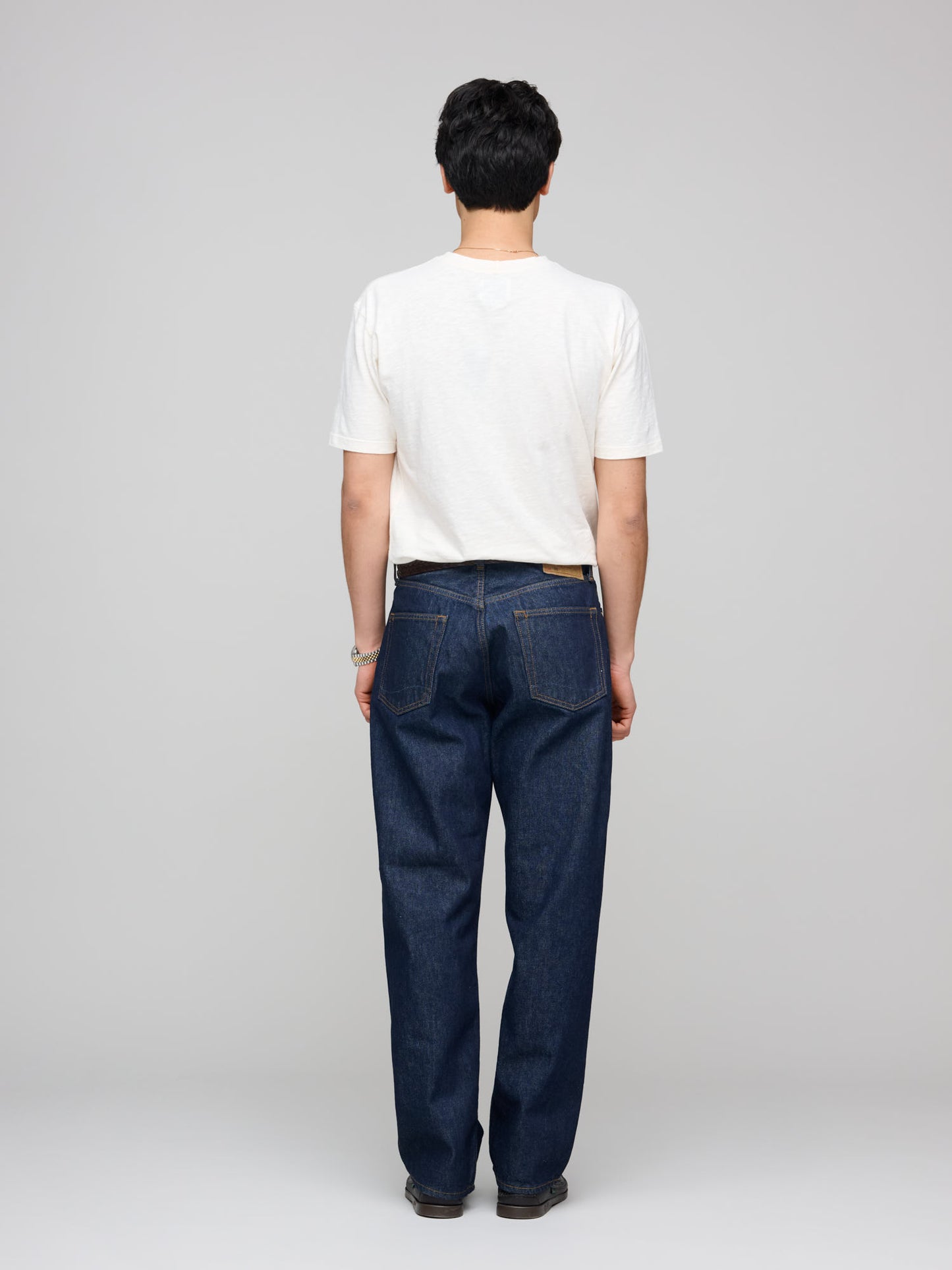 101 Dad's Fit Denim, One Wash