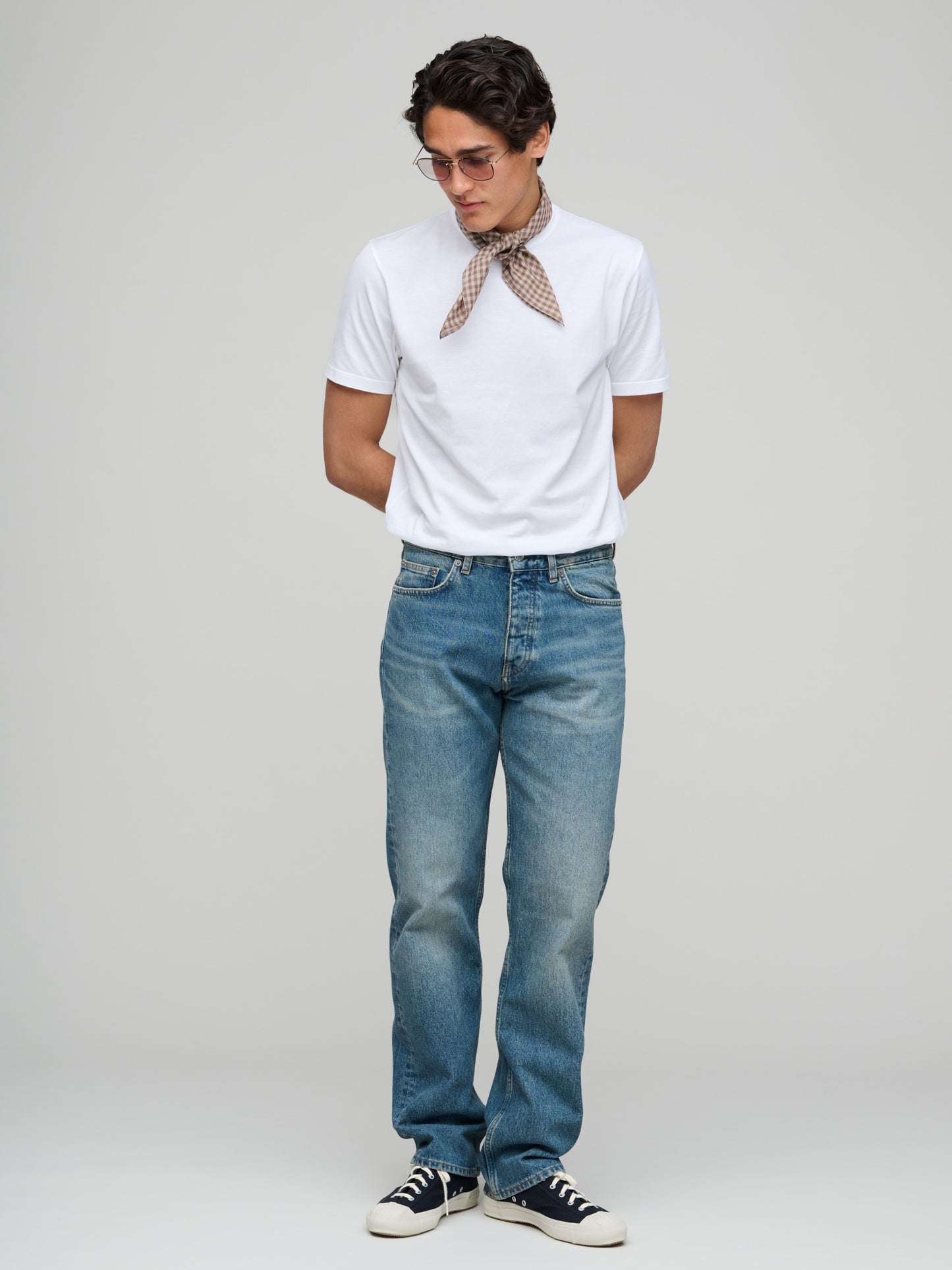 Standard Fit, Dark Blue Vintage