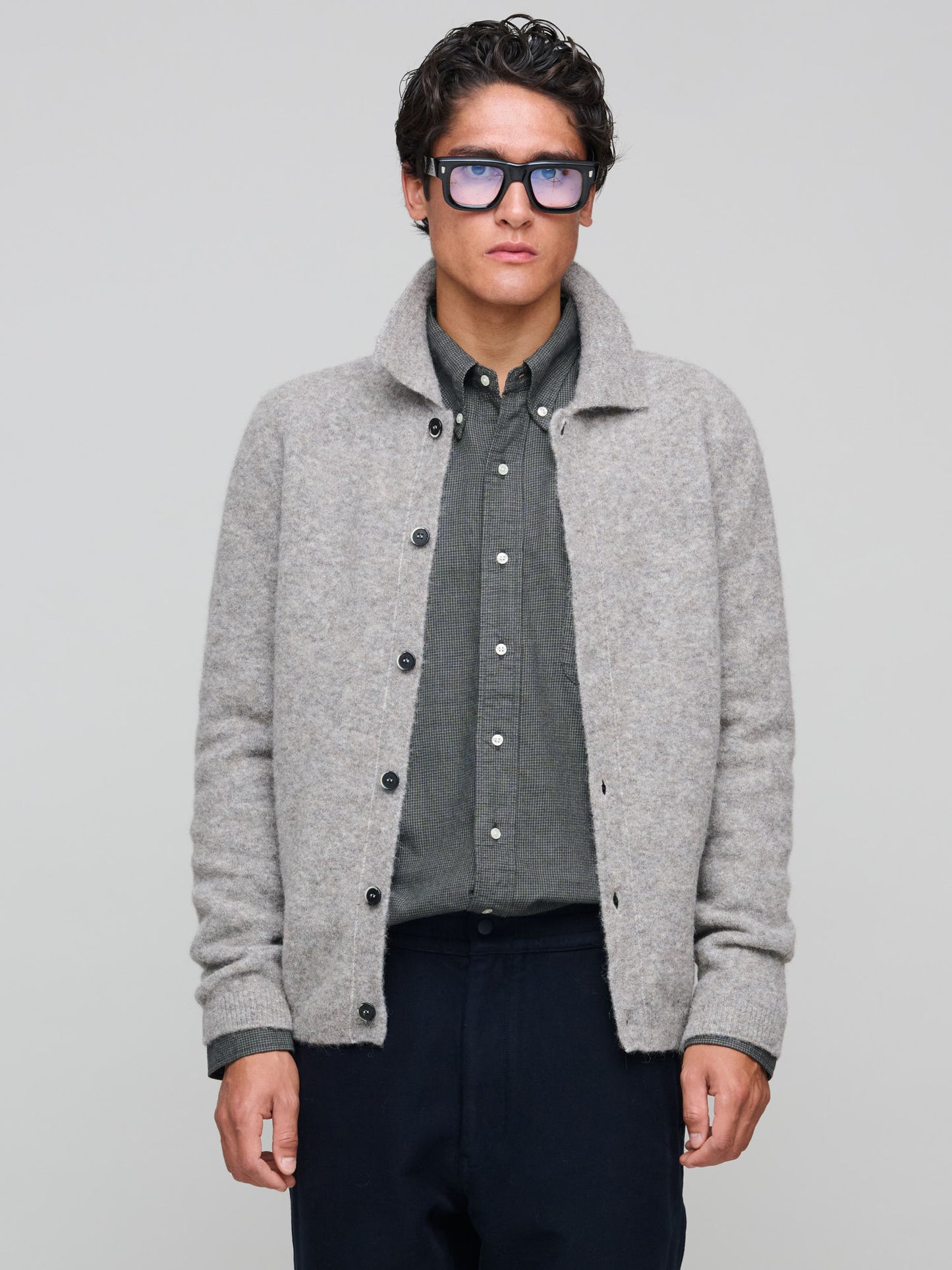 Fureta Knit, Beige