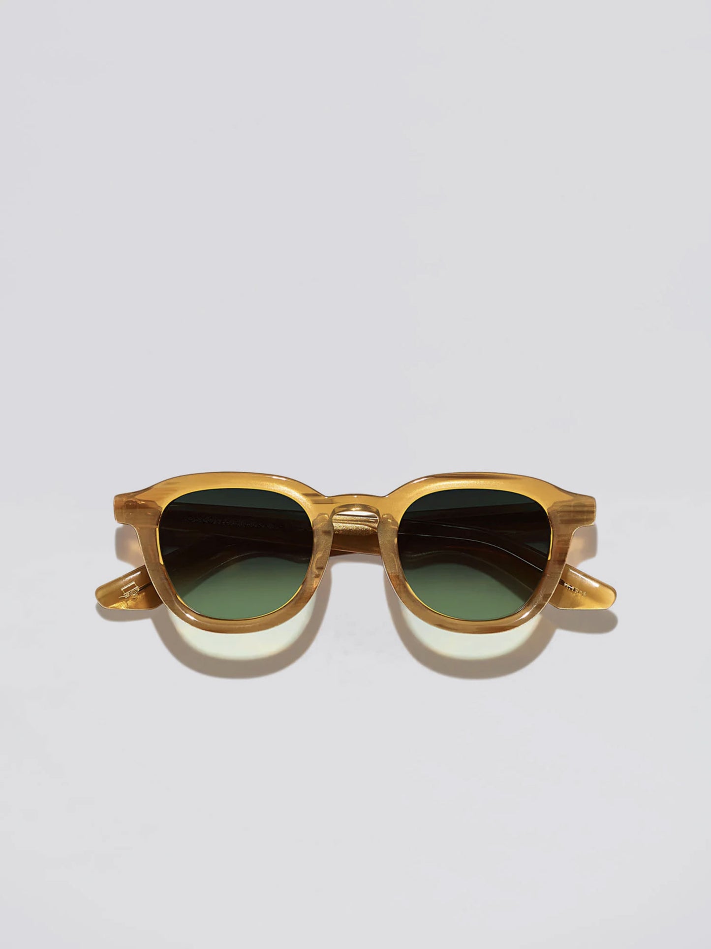 Dahven, Blonde with Forest Wood Lenses