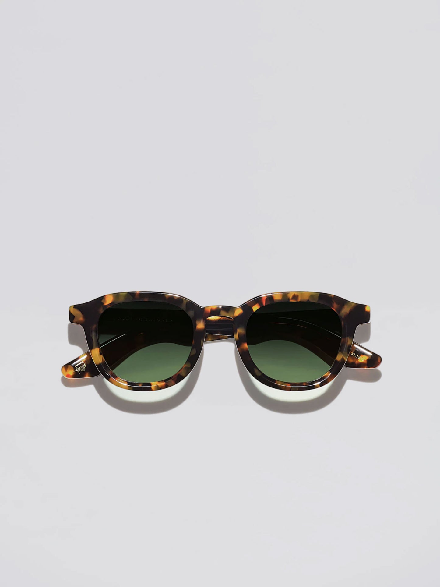 Dahven, Tortoise with Forest Wood Lenses